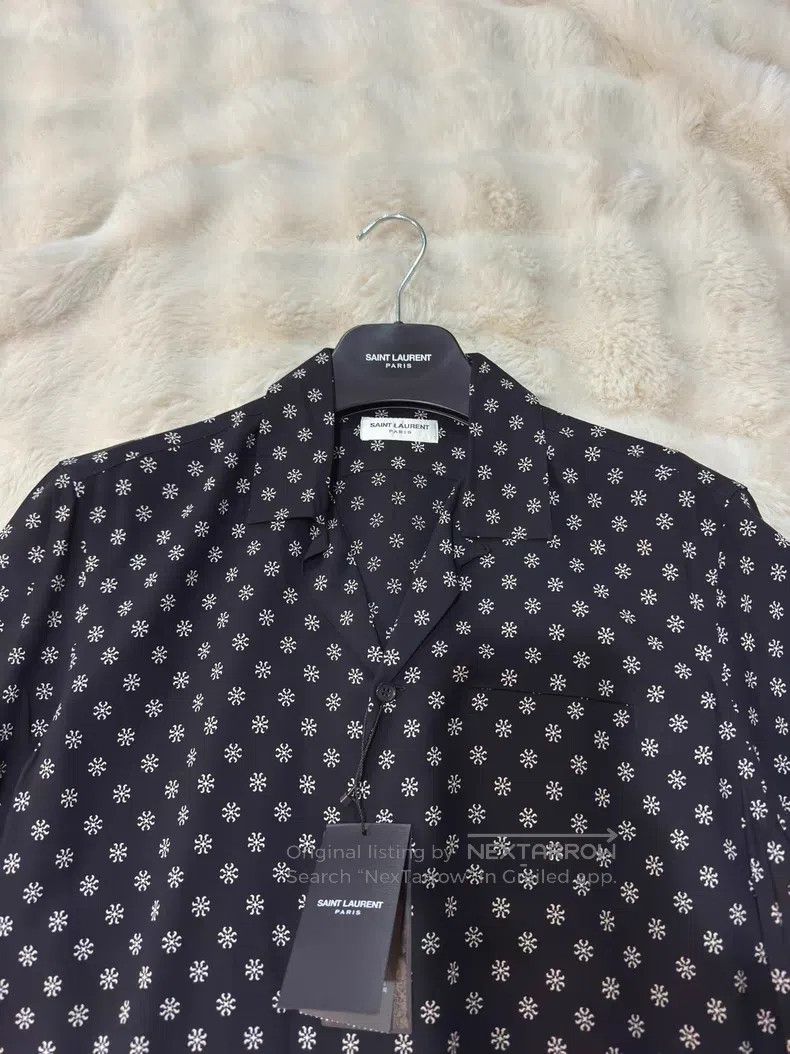 Saint Laurent Paris #REF! Size US M / EU 48-50 / 2 - 6 Thumbnail