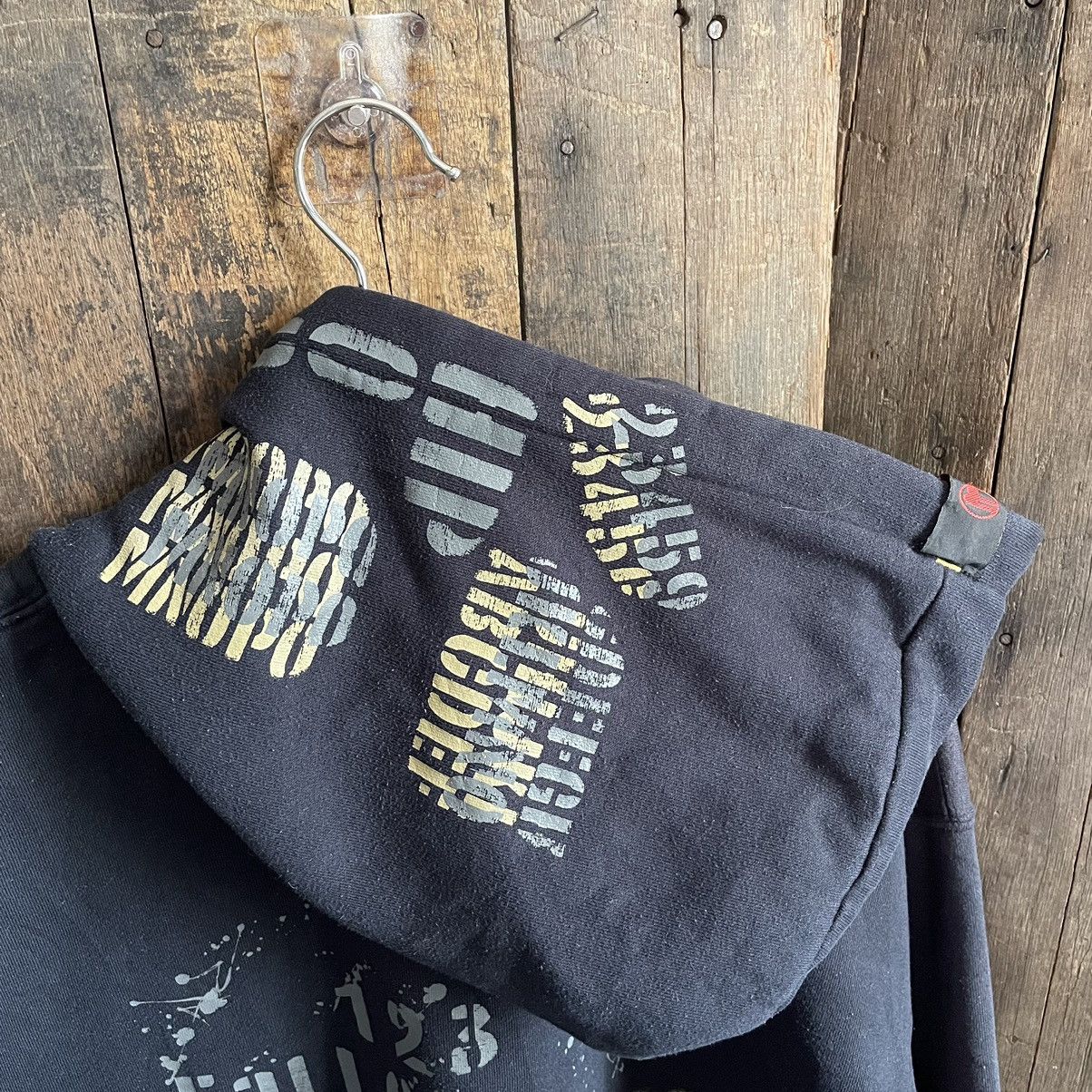 Vintage Run New York Hoodie Size US XL / EU 56 / 4 - 11 Thumbnail