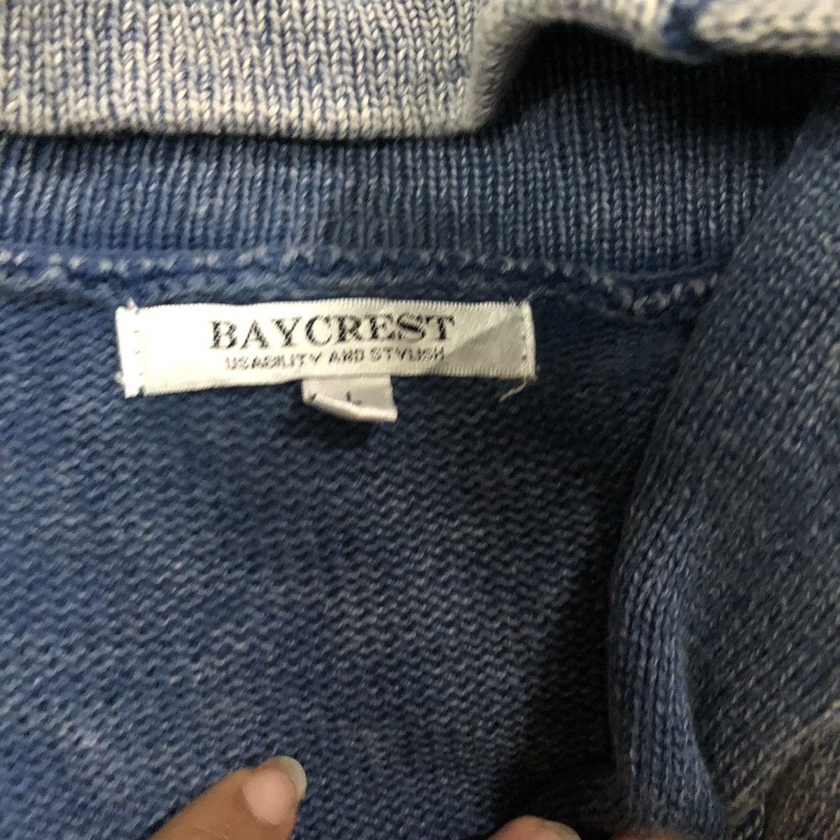 Hysteric Glamour × Japanese Brand Baycrest Native Navajo Cardigan Sweater Size US M / EU 48-50 / 2 - 3 Thumbnail