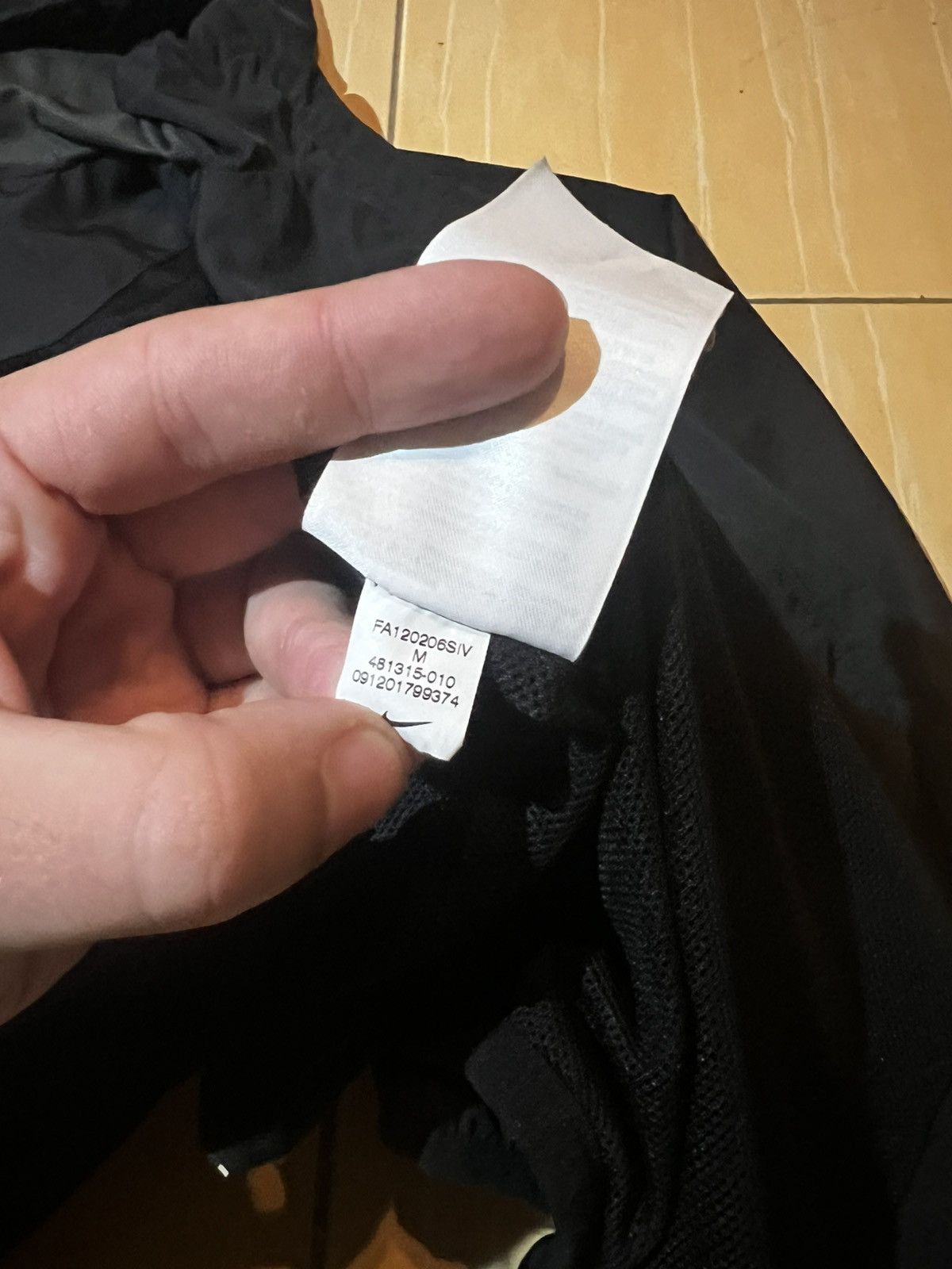 Nike Nike jacket Size US M / EU 48-50 / 2 - 4 Thumbnail