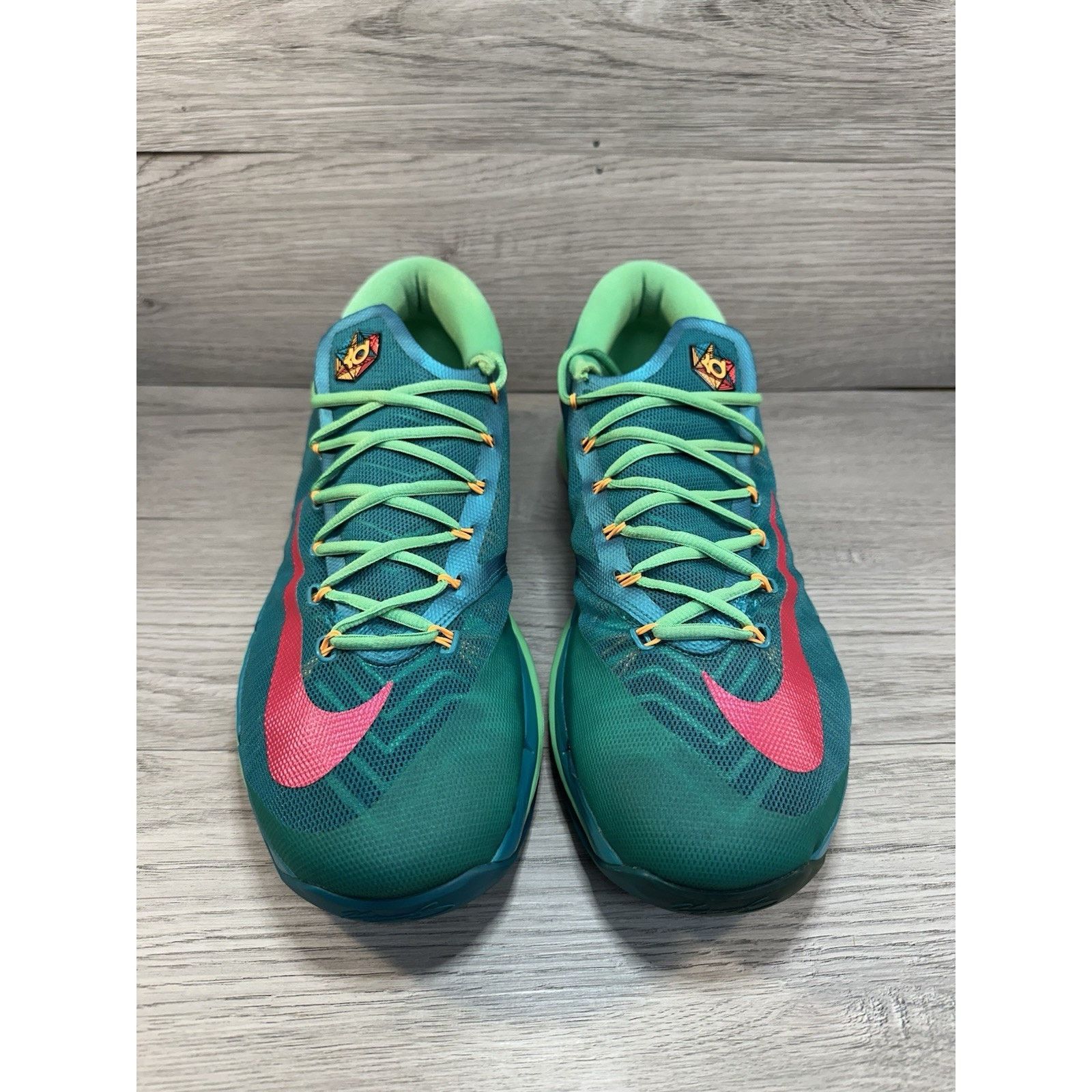 Nike Nike KD 6 Elite Hero Pack - Size 14 Size US 14 / EU 47 - 4 Thumbnail