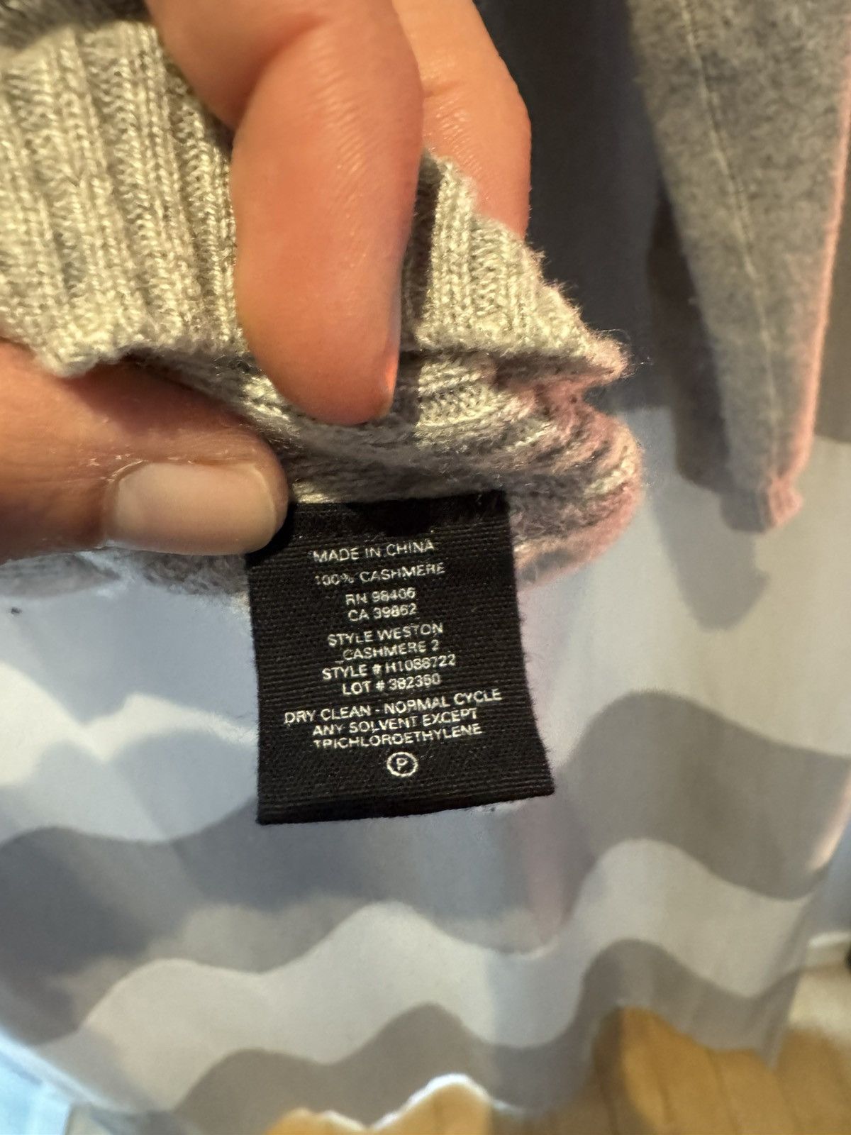 Theory Theory Cashmere Sweater Size US S / EU 44-46 / 1 - 4 Thumbnail