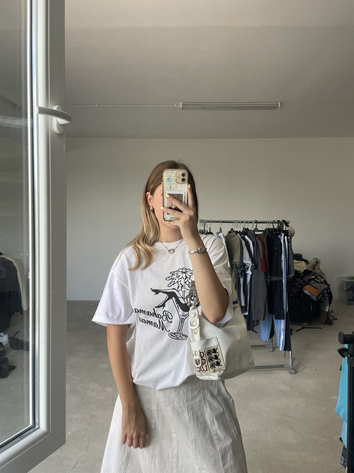 George Gina & Lucy × Vintage Vintage George Gina & Lucy Shoulder Bag Size ONE SIZE - 3 Thumbnail