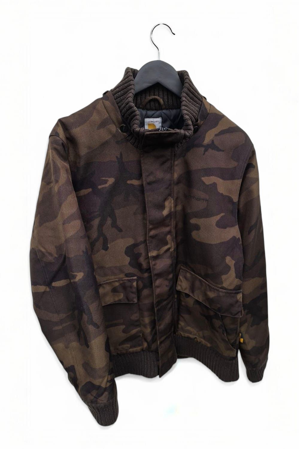 Carhartt carhartt camo cordura ranger jacket workwear military Size US L / EU 52-54 / 3 - 3 Thumbnail