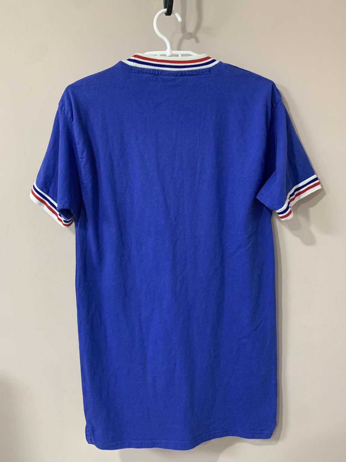 Vintage Portsmouth Home Football Shirt Retro Score Draw Soccer Size US M / EU 48-50 / 2 - 2 Thumbnail