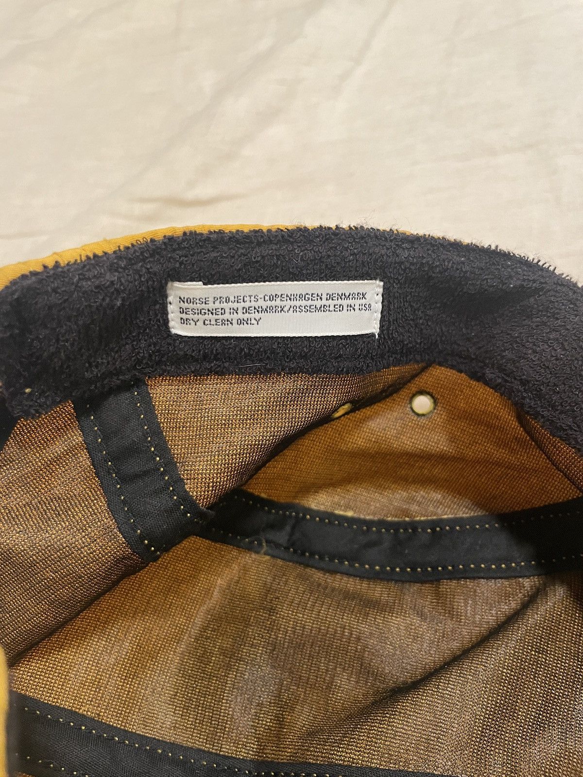 Norse Projects Norse Project 5 panel cap Size ONE SIZE - 3 Thumbnail