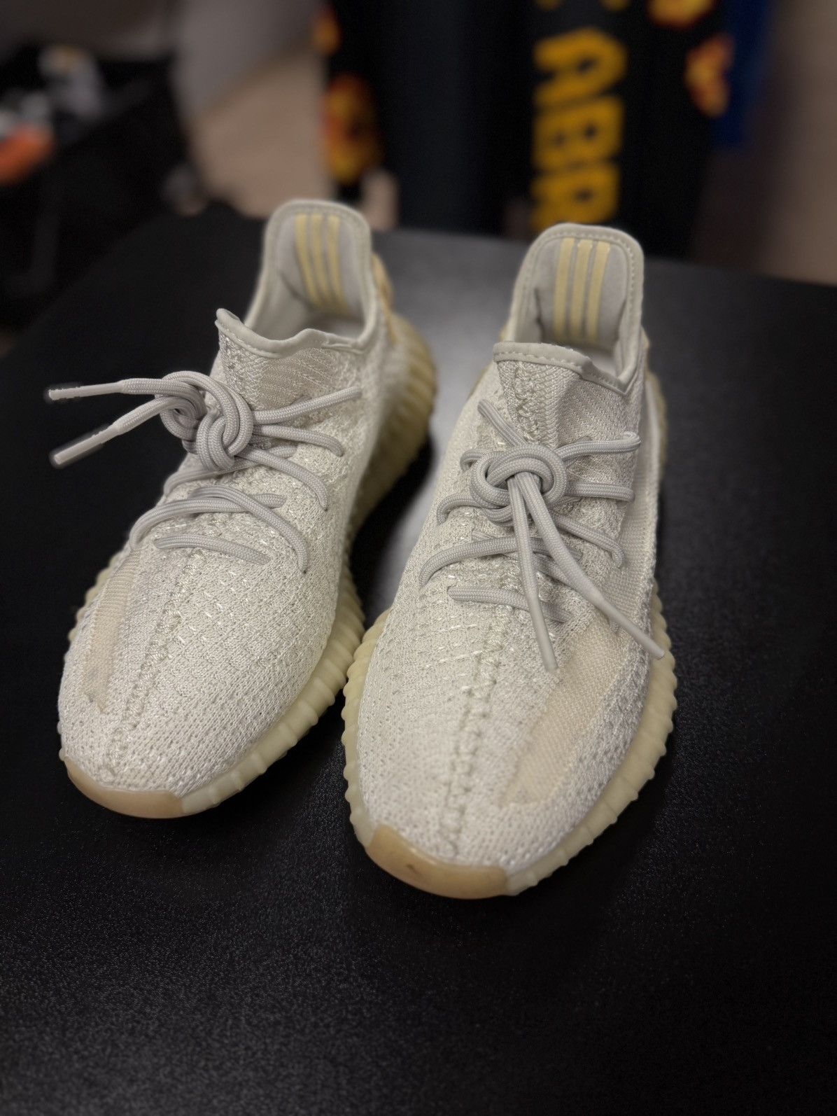 Adidas × Yeezy Yeezy 350 Light Color Changing Size 9 (NO BOX) Size US 9 / EU 42 - 8 Thumbnail
