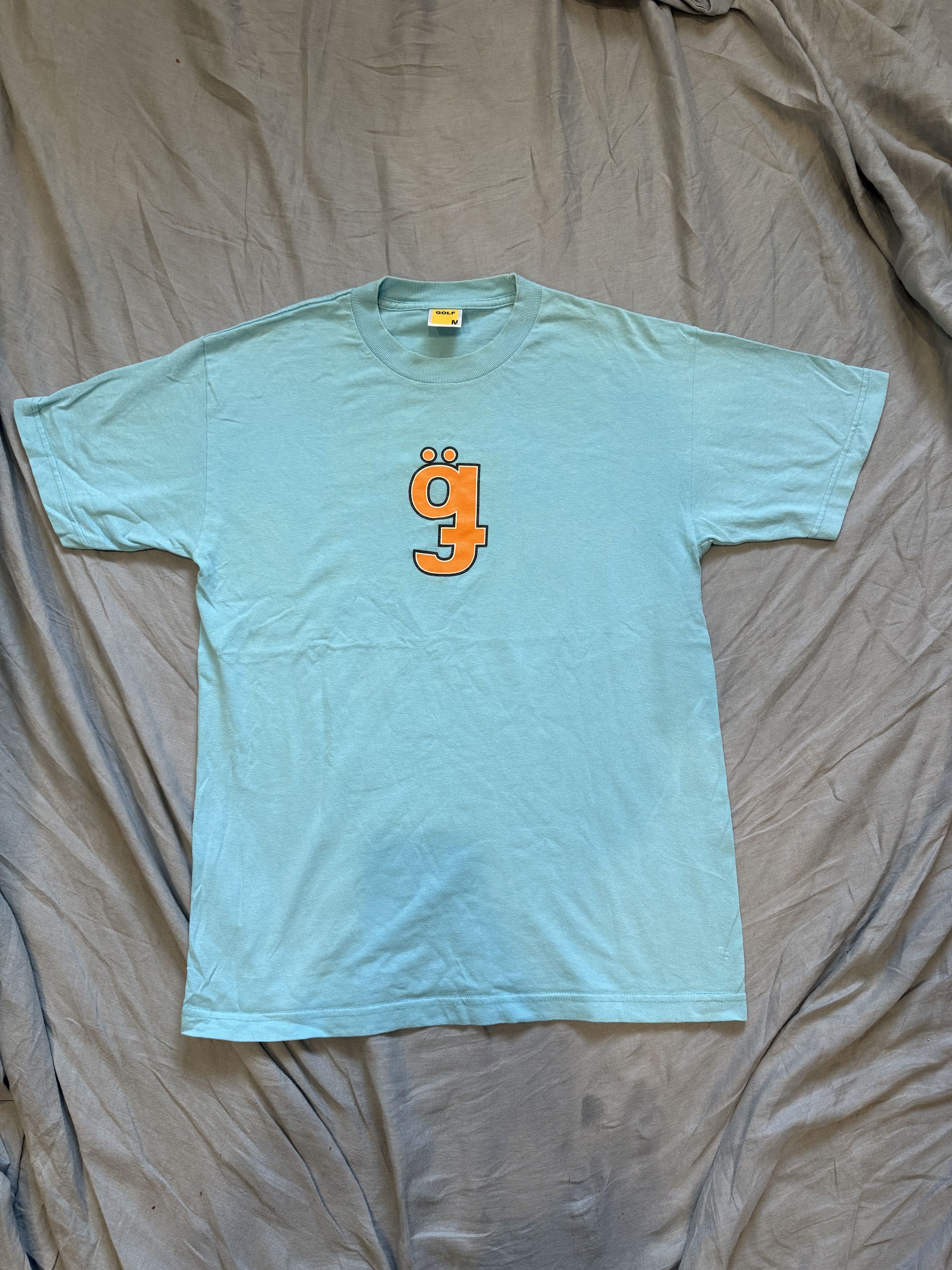 Golf Wang Puzzle logo T-shirt Size US M / EU 48-50 / 2 - 1 Thumbnail