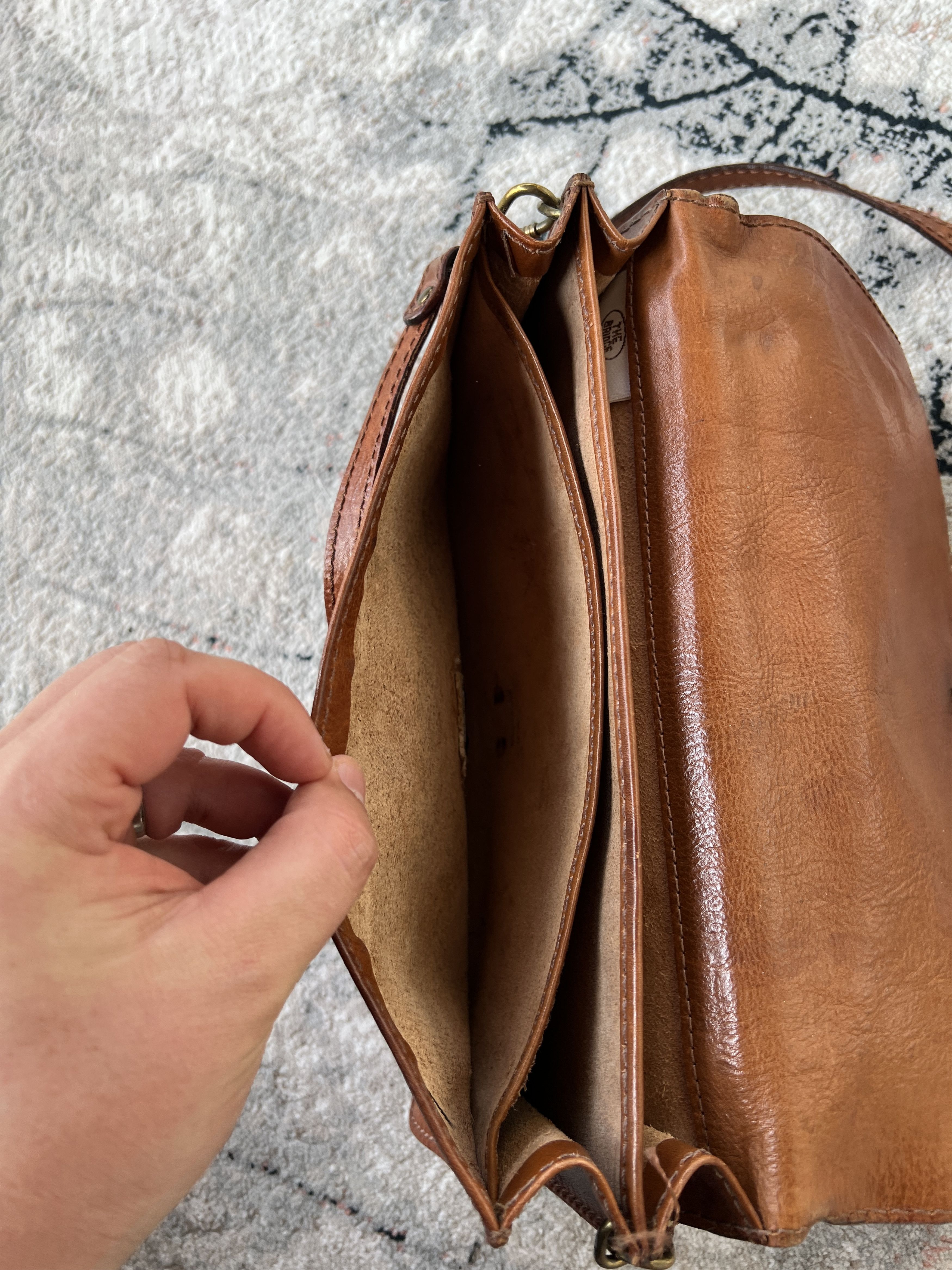 Other Vintage The Bridge Leather Bag Size ONE SIZE - 2 Thumbnail
