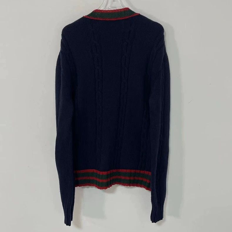 Gucci Gucci Sweater 2502-Nextarrow Size US M / EU 48-50 / 2 - 3 Thumbnail