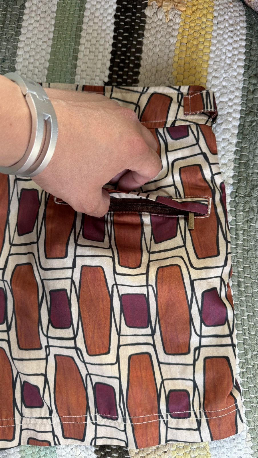 Other True Tribal Swim Trunks Size US 30 / EU 46 - 5 Thumbnail