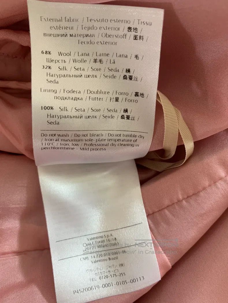 Valentino Valentino Temperament dress Size L / US 10 / IT 46 - 8 Thumbnail