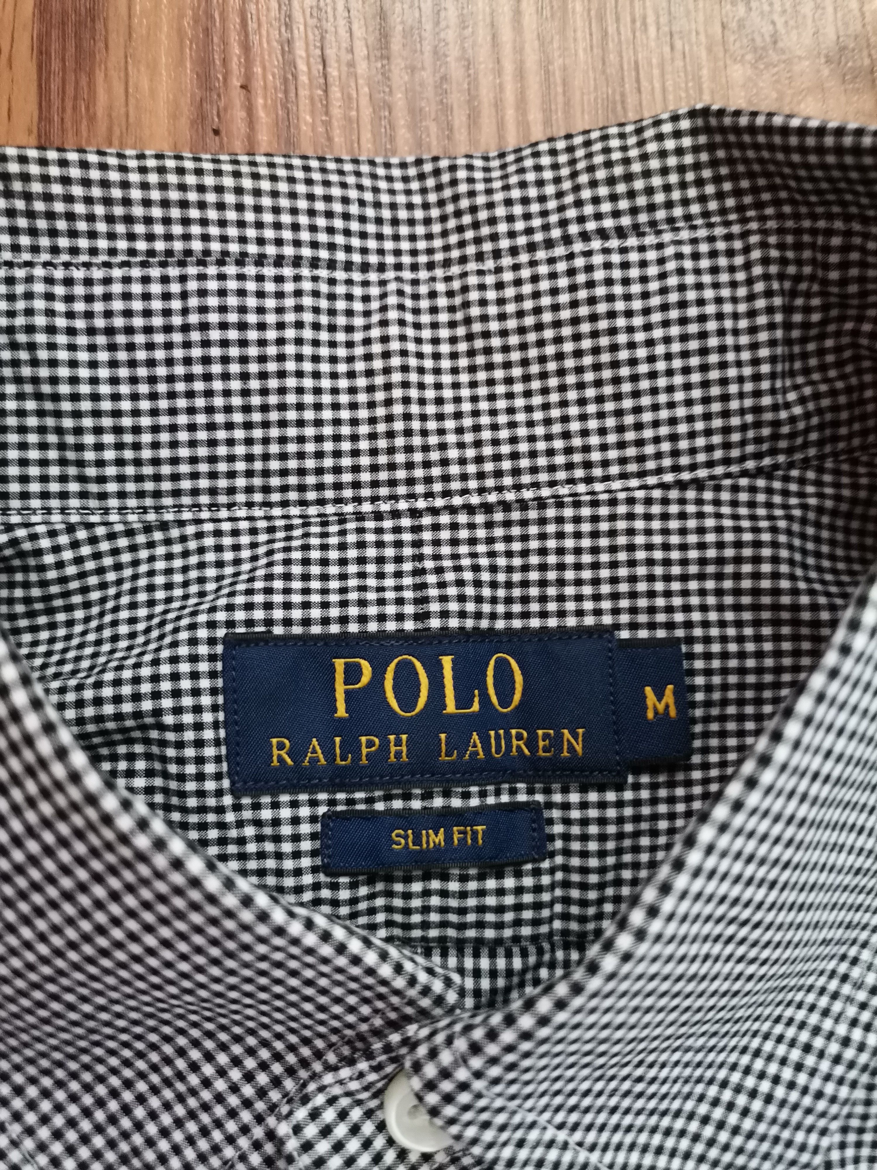 Polo Ralph Lauren Polo Ralph Lauren Shirt Size US M / EU 48-50 / 2 - 2 Thumbnail