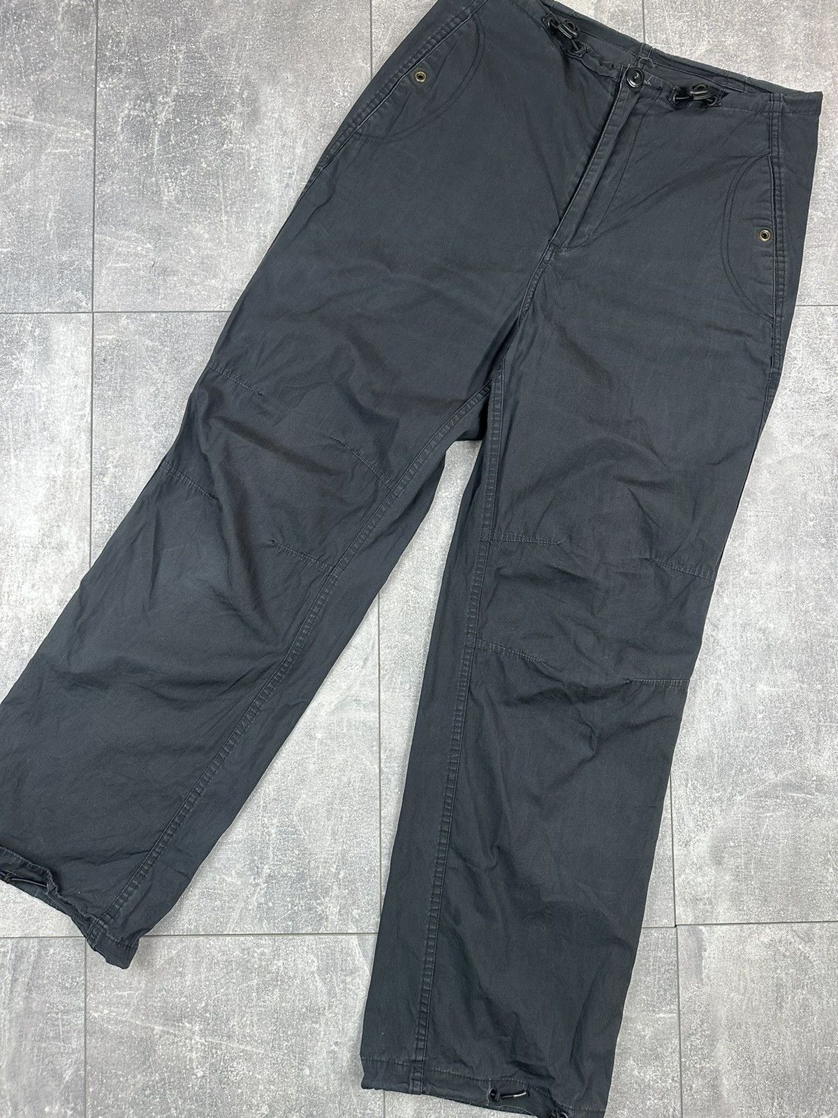 G-Star G Star Raw Japanese Retro Parachute Pants Y2K Size US 30 / EU 46 - 7 Thumbnail