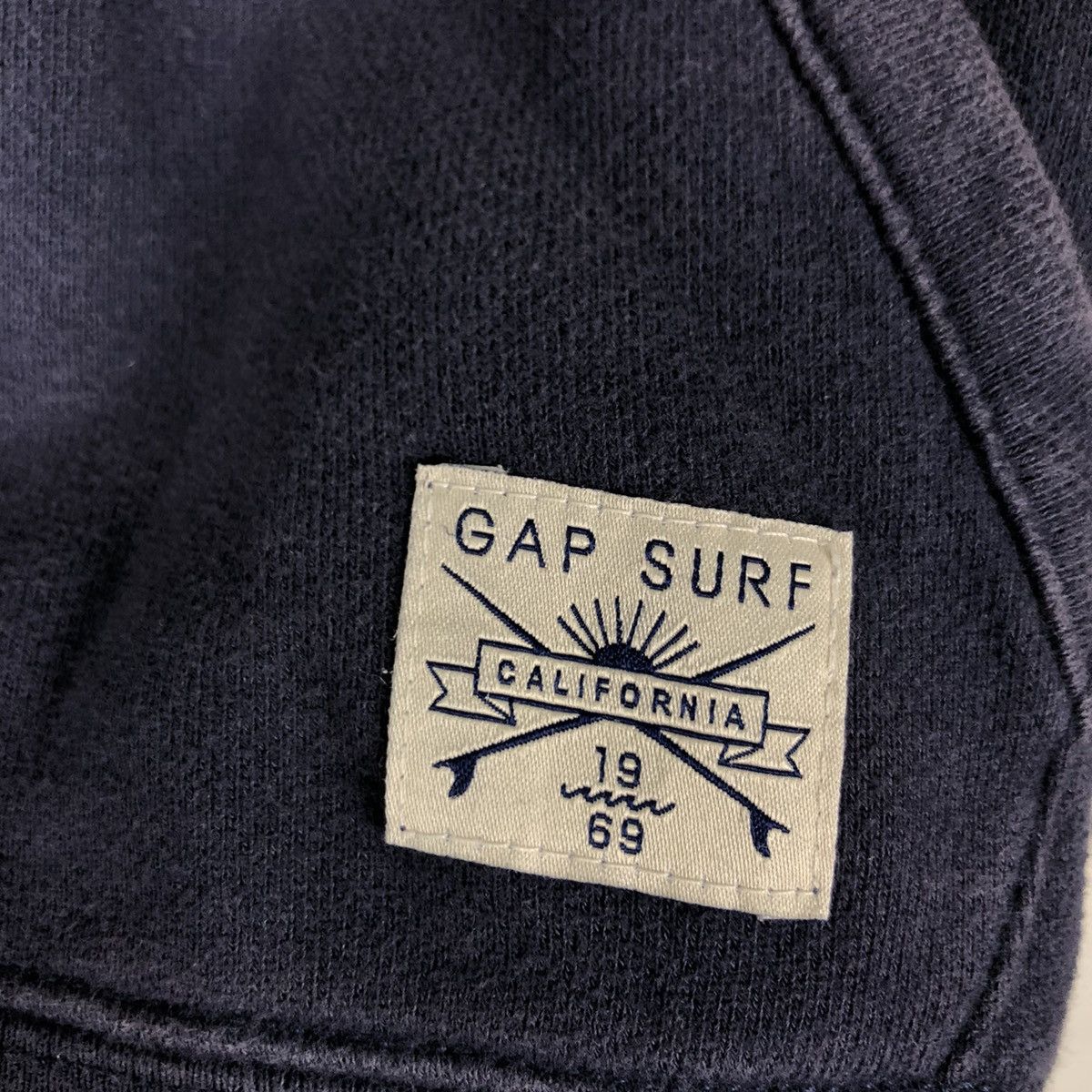 Gap × Vintage Aloha Design Gap Kid Sweater Hoodie Small Size Size US S / EU 44-46 / 1 - 23 Thumbnail