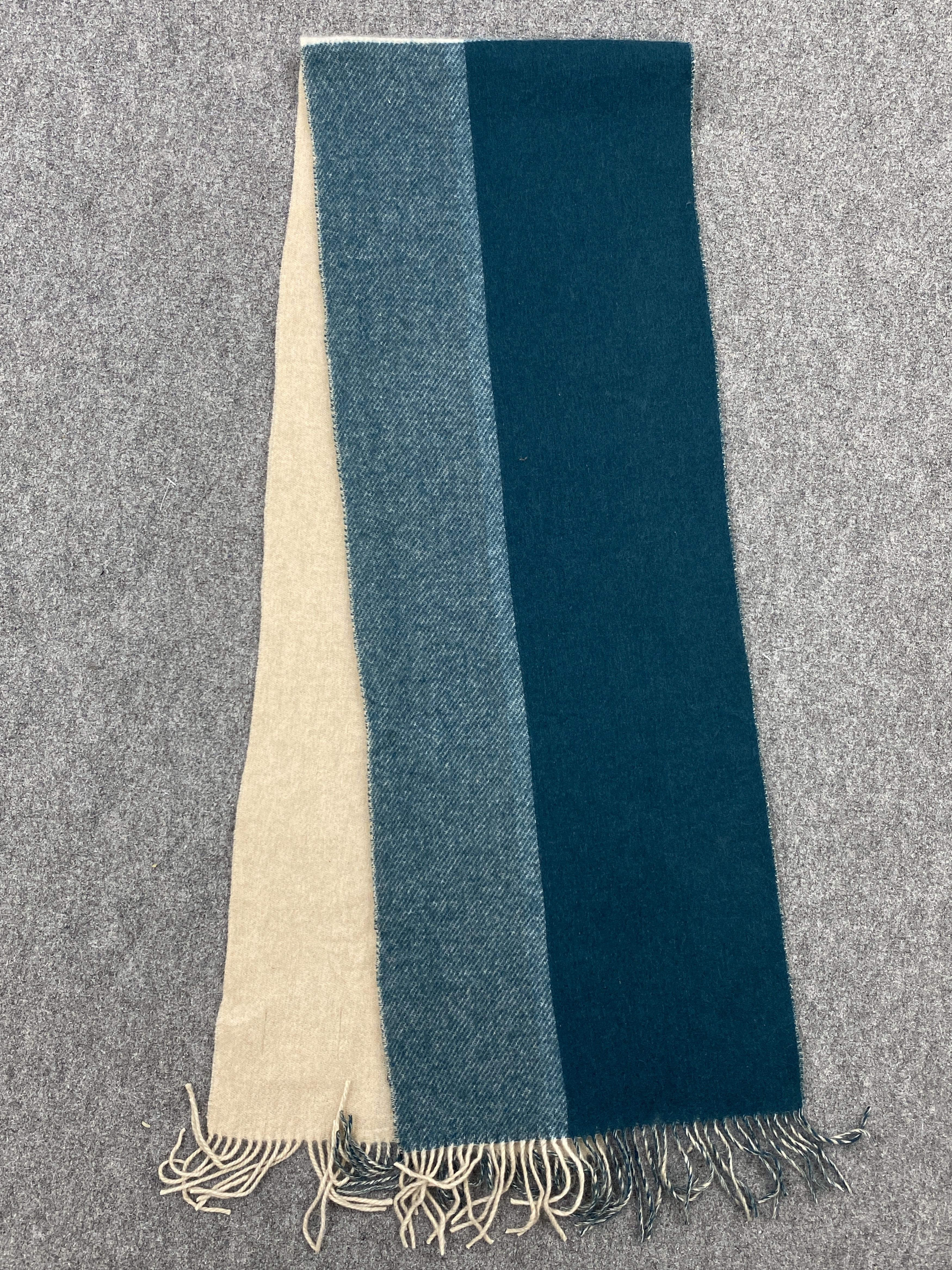 SHIPS Cashmere Scarf / Muffler / Neckwear - SC0002 Size ONE SIZE - 8 Thumbnail