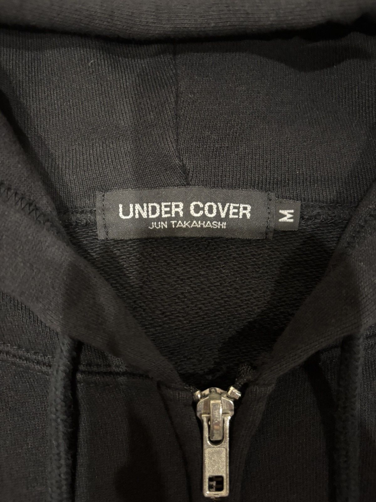 Undercover Undercover Jun Takahashi SS17 The Organs Zip Hoodie Size US M / EU 48-50 / 2 - 10 Thumbnail