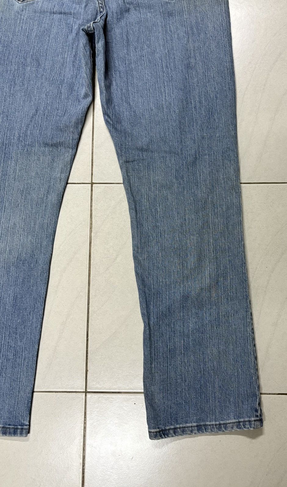 Lee Mexico Lee Rider Denim Streetwear Jeans Size US 31 - 15 Thumbnail