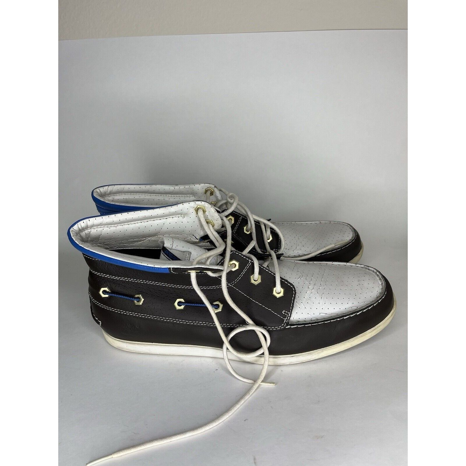 Timberland timberland Chukka boots men Size 13M Lace Up Leather Upper Size US 13 / EU 46 - 6 Thumbnail