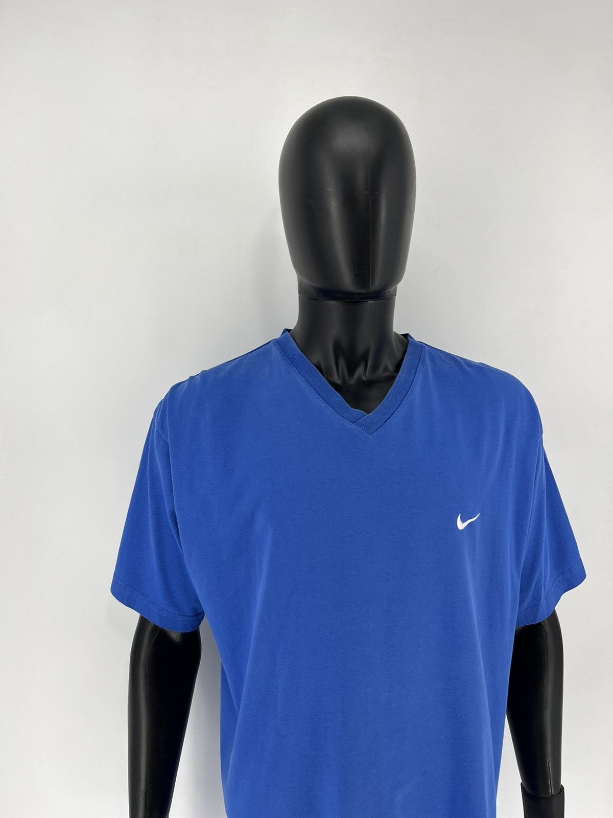 Nike Vintage 90s Nike Swoosh Logo Tee Travis Scott Style Grailed Size US XL / EU 56 / 4 - 4 Thumbnail