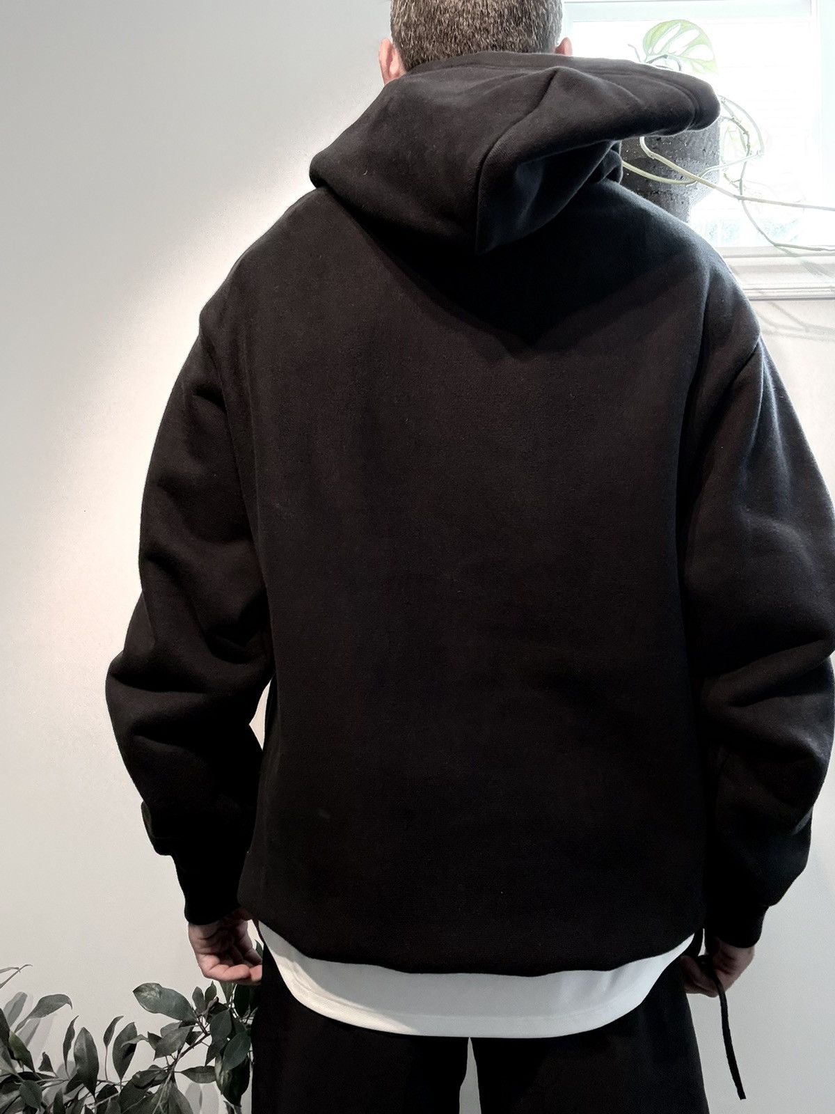 Other Forma ultra heavyweight 500gsm hoodie - SSENSE Size US L / EU 52-54 / 3 - 3 Thumbnail