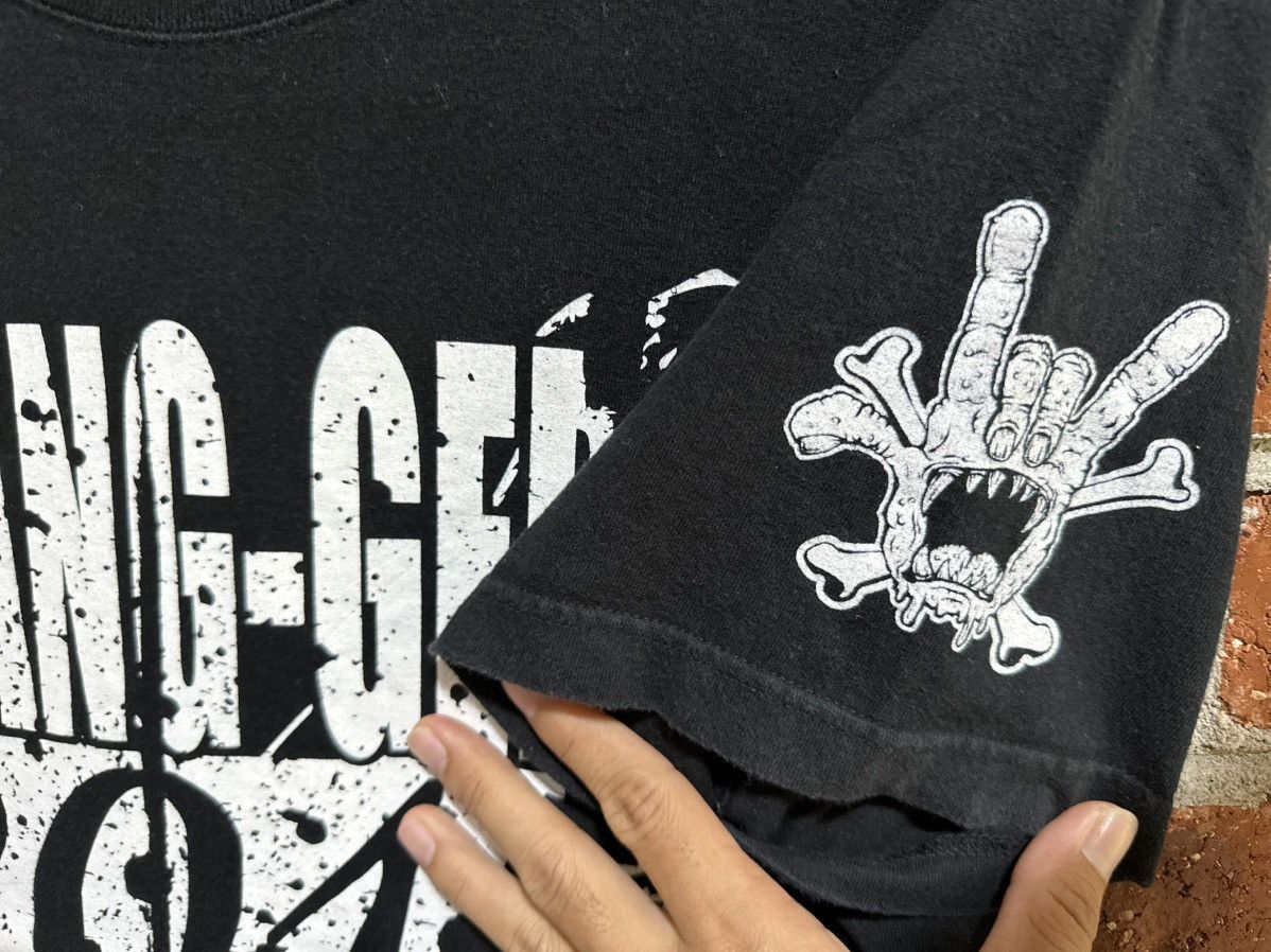 Band Tees × Japanese Brand Chang Gero Sonic 2015 Tee Size US L / EU 52-54 / 3 - 3 Thumbnail