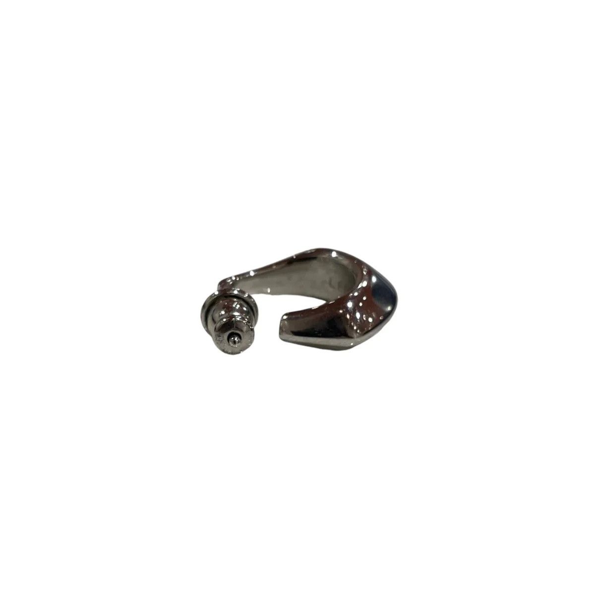 Lemaire Silver Mini Drop Earring Size ONE SIZE - 5 Thumbnail
