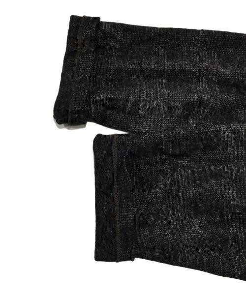 Yohji Yamamoto Yohji Yamamoto pour homme CHECK 3 BUTTON COAT Size US L / EU 52-54 / 3 - 6 Thumbnail