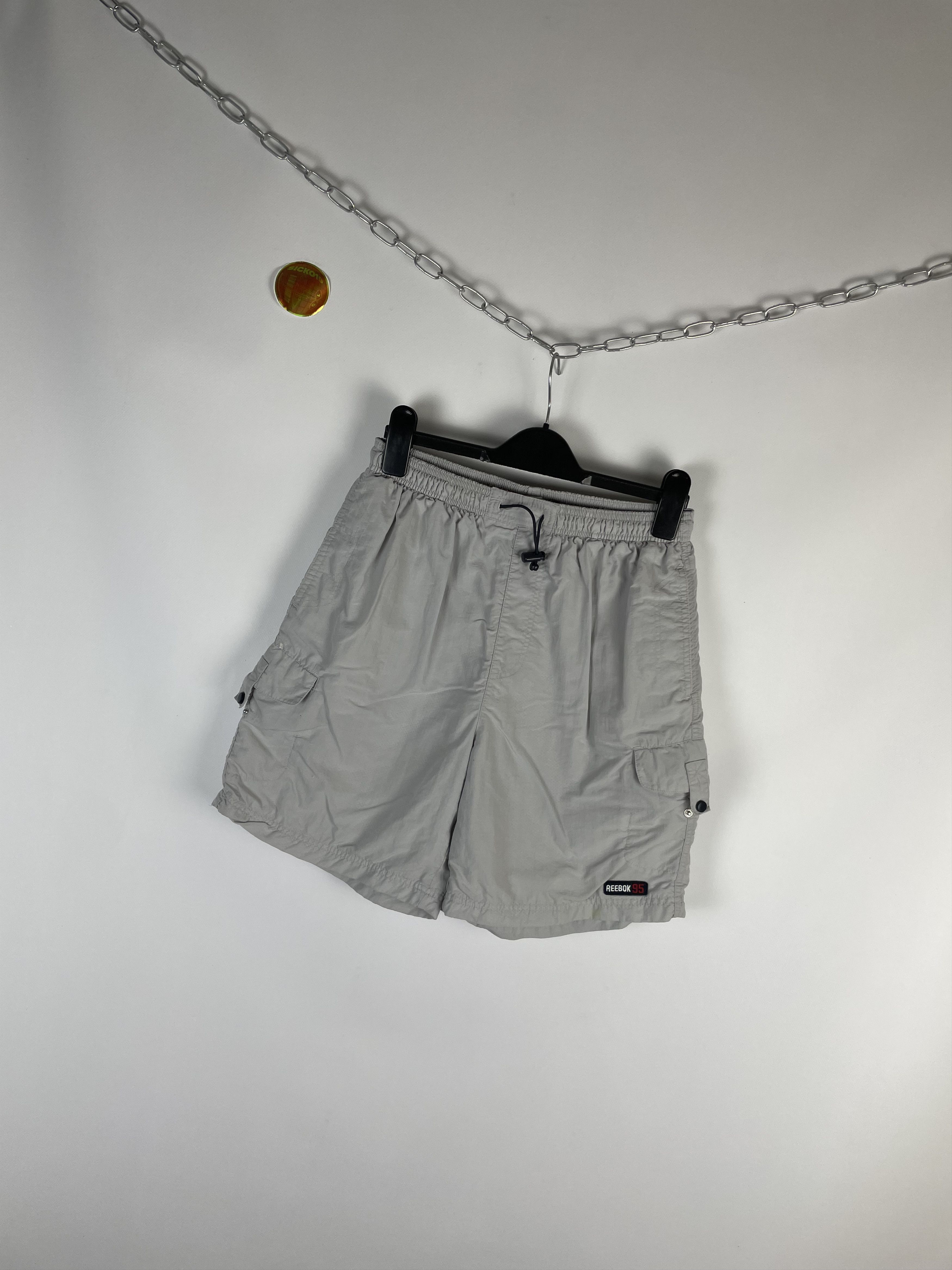 Reebok Vintage Reebok Shorts Y2k Size US 30 / EU 46 - 2 Thumbnail