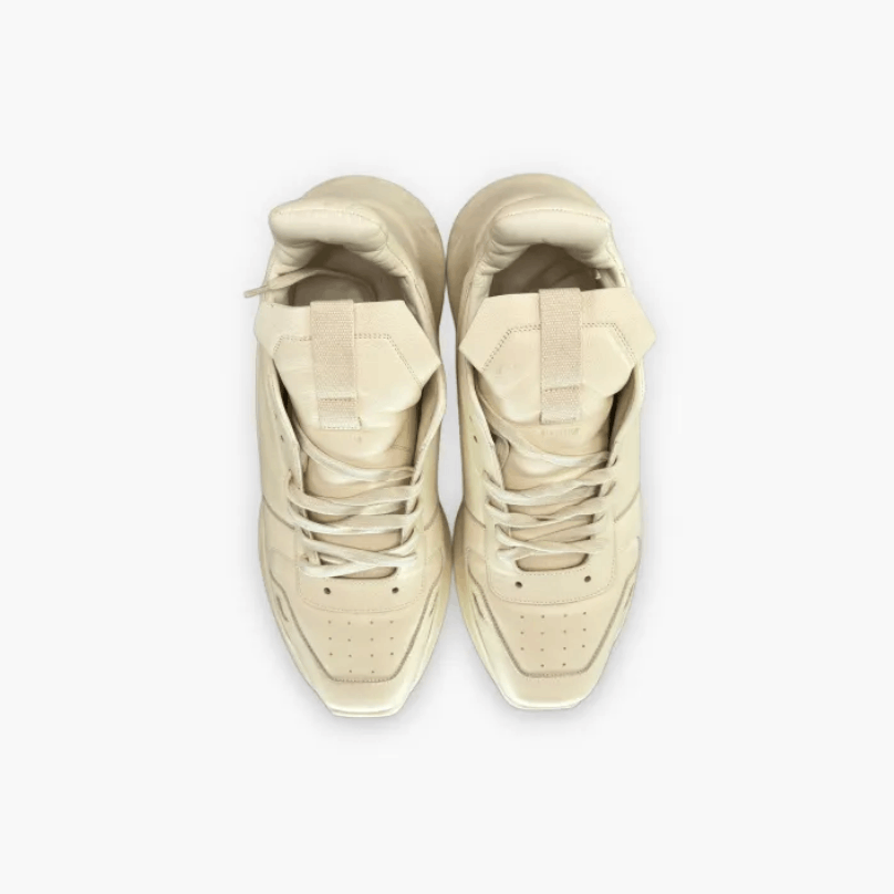 Rick Owens Rick Owens Low-Top Sneakers Size US 11 / EU 44 - 6 Thumbnail