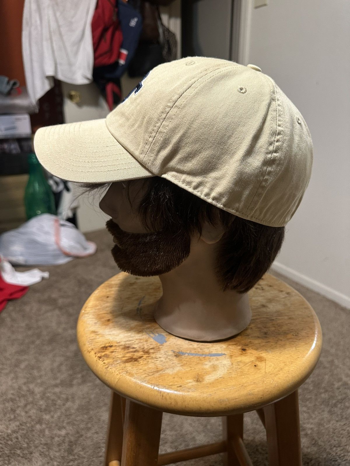 NCAA Vintage NCAA Georgia Tech “triple yellow” hat 00s Size ONE SIZE - 5 Thumbnail