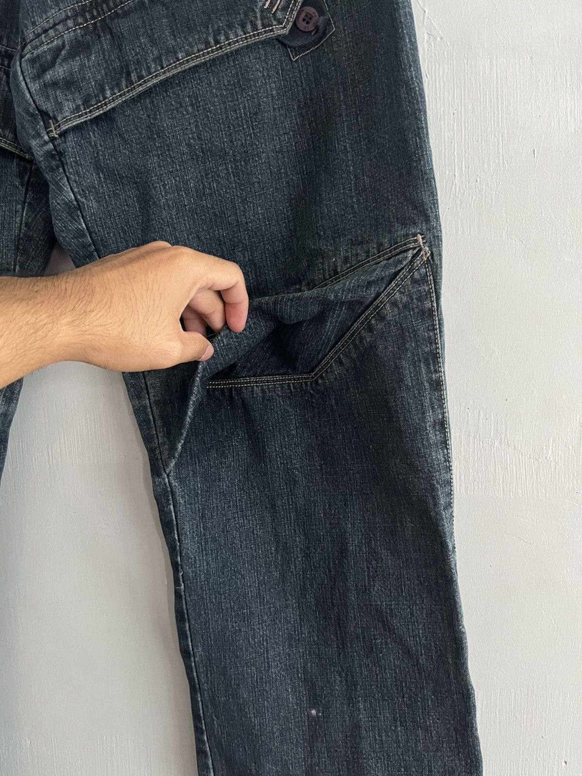90's Marithe + Francois Girbaud Cargo