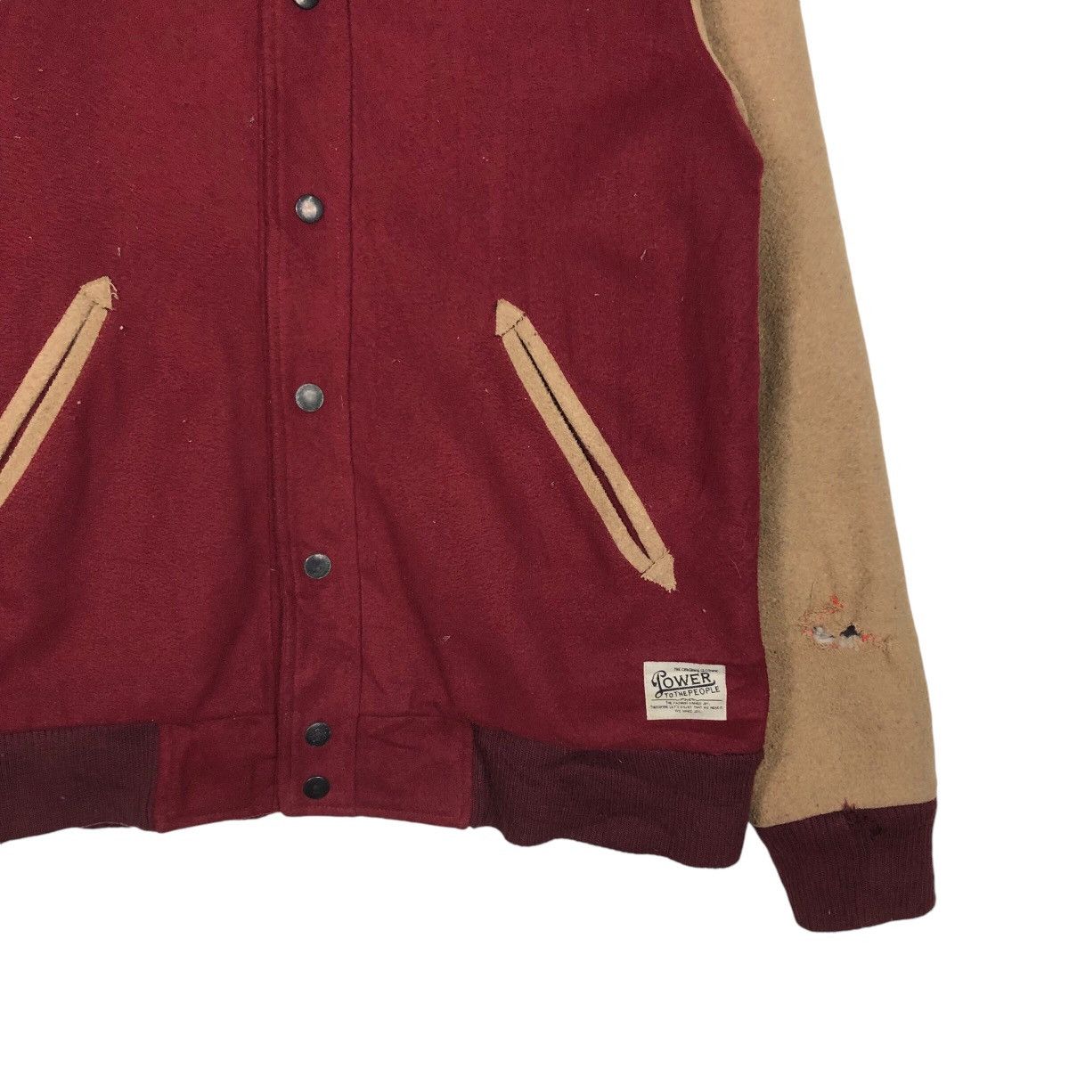 Japanese Brand 📌Vintage Bomber Jacket IY Basics Issey Miyake Size US L / EU 52-54 / 3 - 6 Thumbnail