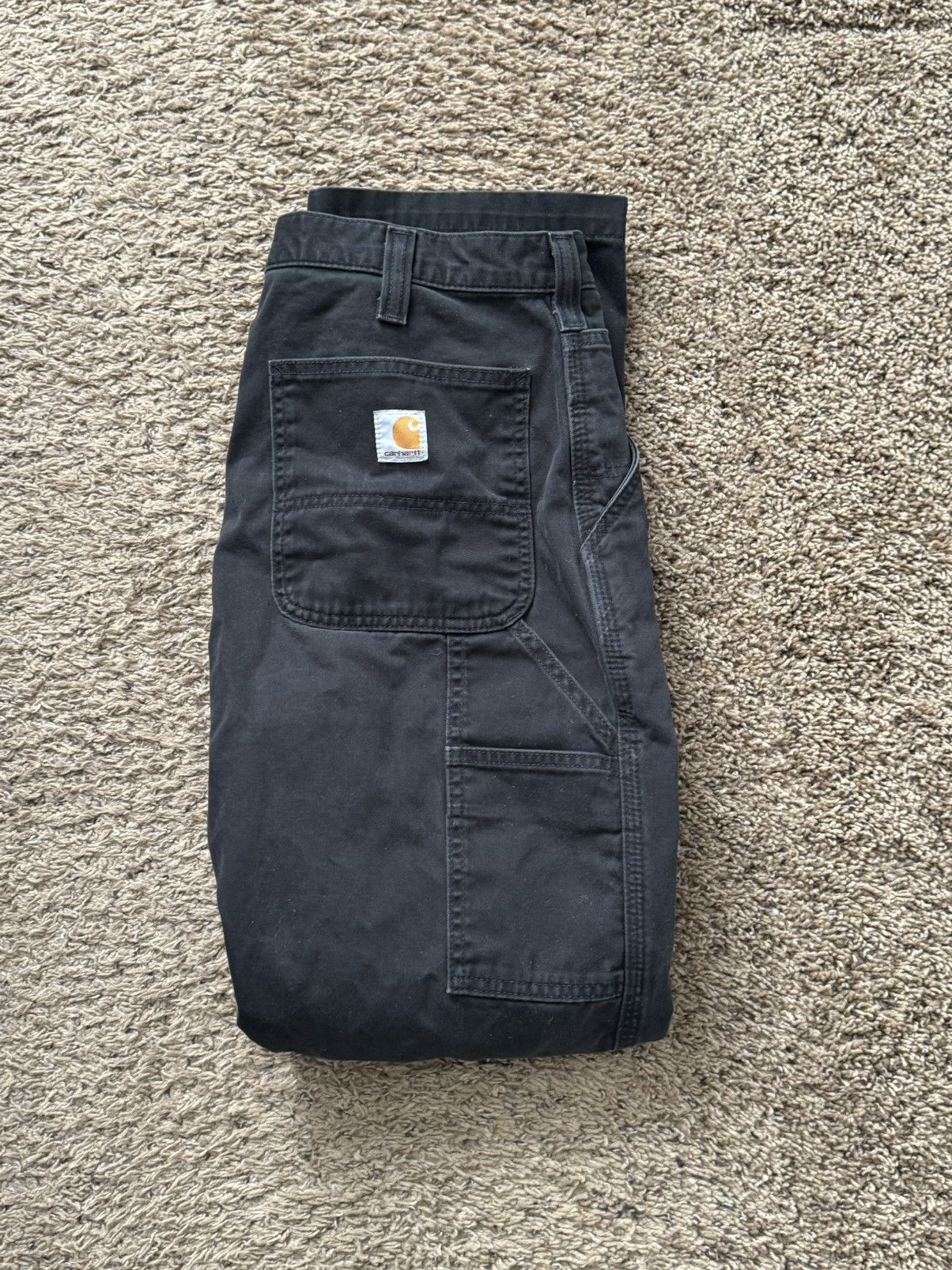 Carhartt × Vintage Carhartt Pants Size US 32 / EU 48 - 4 Thumbnail