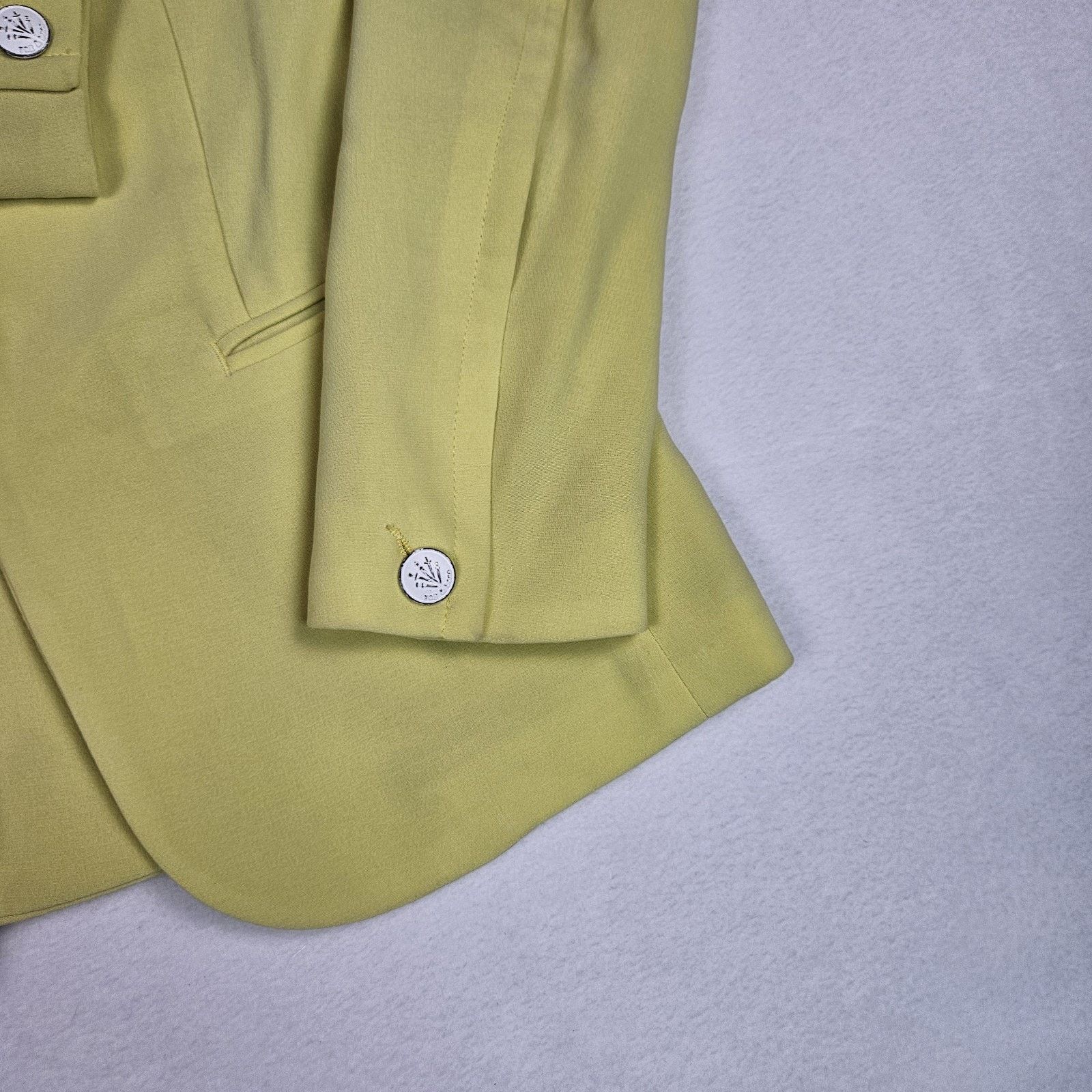 Rag & Bone Rag & Bone Tuxedo Blazer Jacket Formal Spring Wedding Size XS / US 0-2 / IT 36-38 - 11 Thumbnail