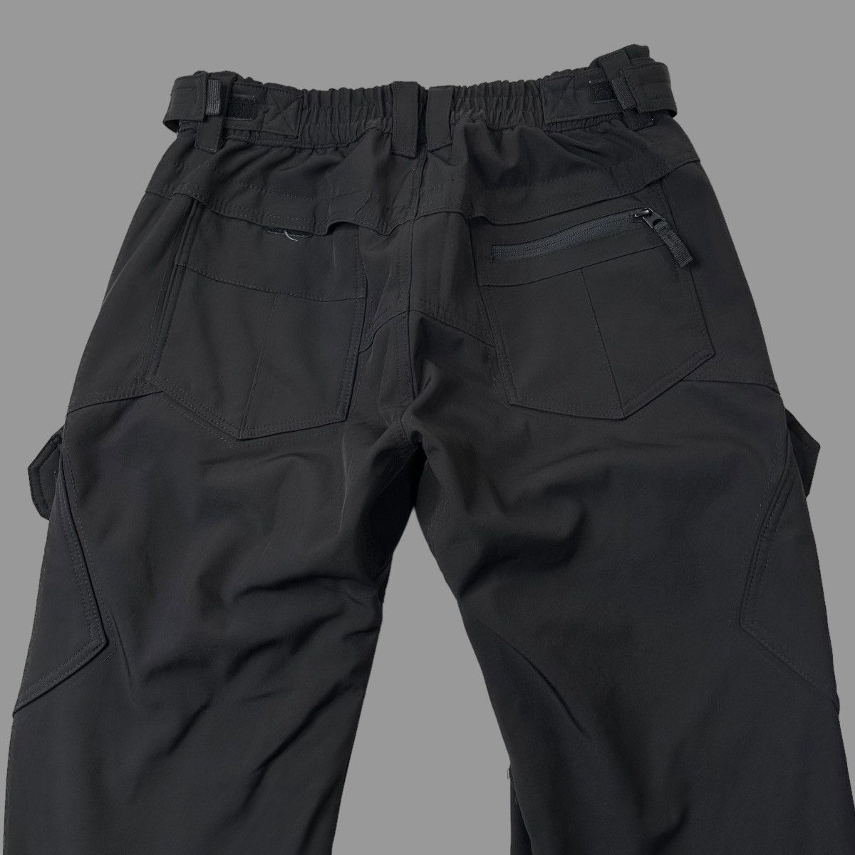Vintage Vintage cargo ski pants Size US 30 / EU 46 - 4 Thumbnail