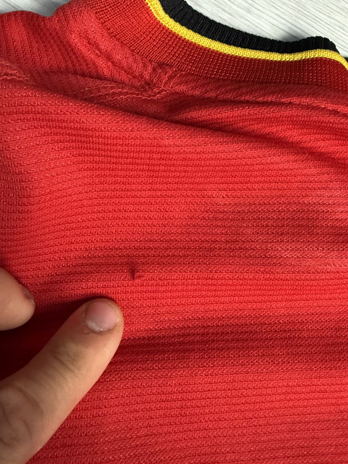 Lotto Sport Vintage Galatasaray Soccer Jersey 01 Lotto long Sleeve shirt Size US M / EU 48-50 / 2 - 8 Thumbnail