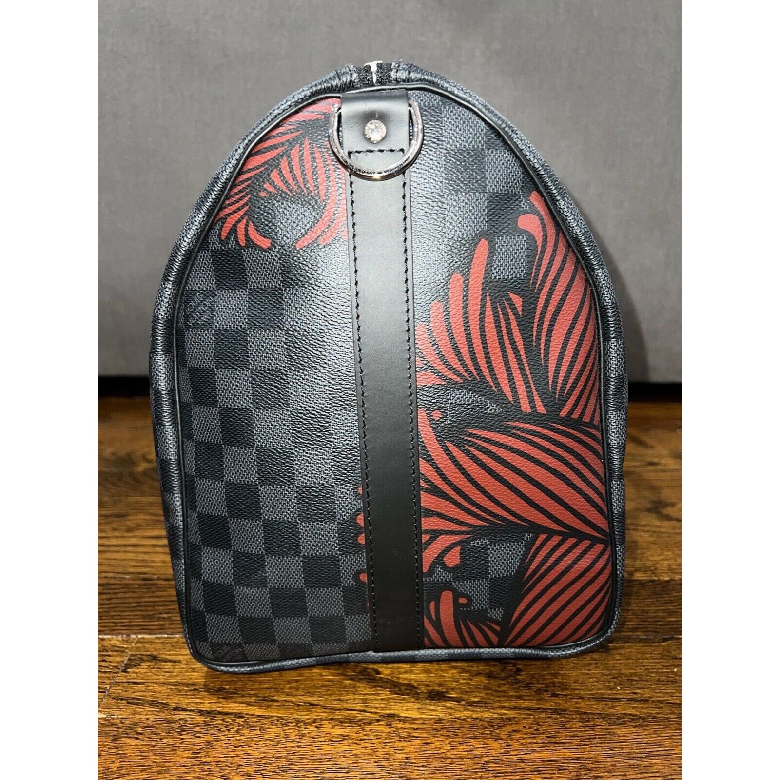 Louis Vuitton Louis Vuitton Keepall Bandouliere Rope Weekend Travel Bag Size ONE SIZE - 6 Thumbnail