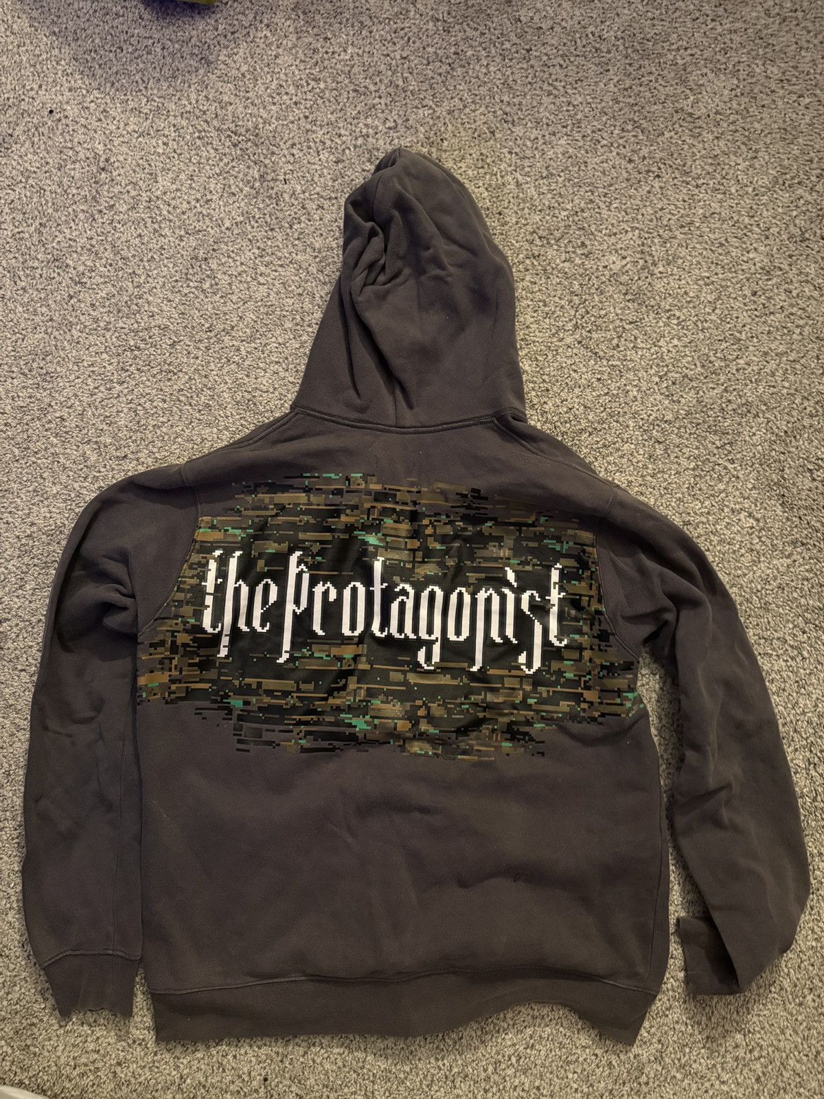 Swagger Swagger The Protagonist Hoodie Size US L / EU 52-54 / 3 - 2 Thumbnail