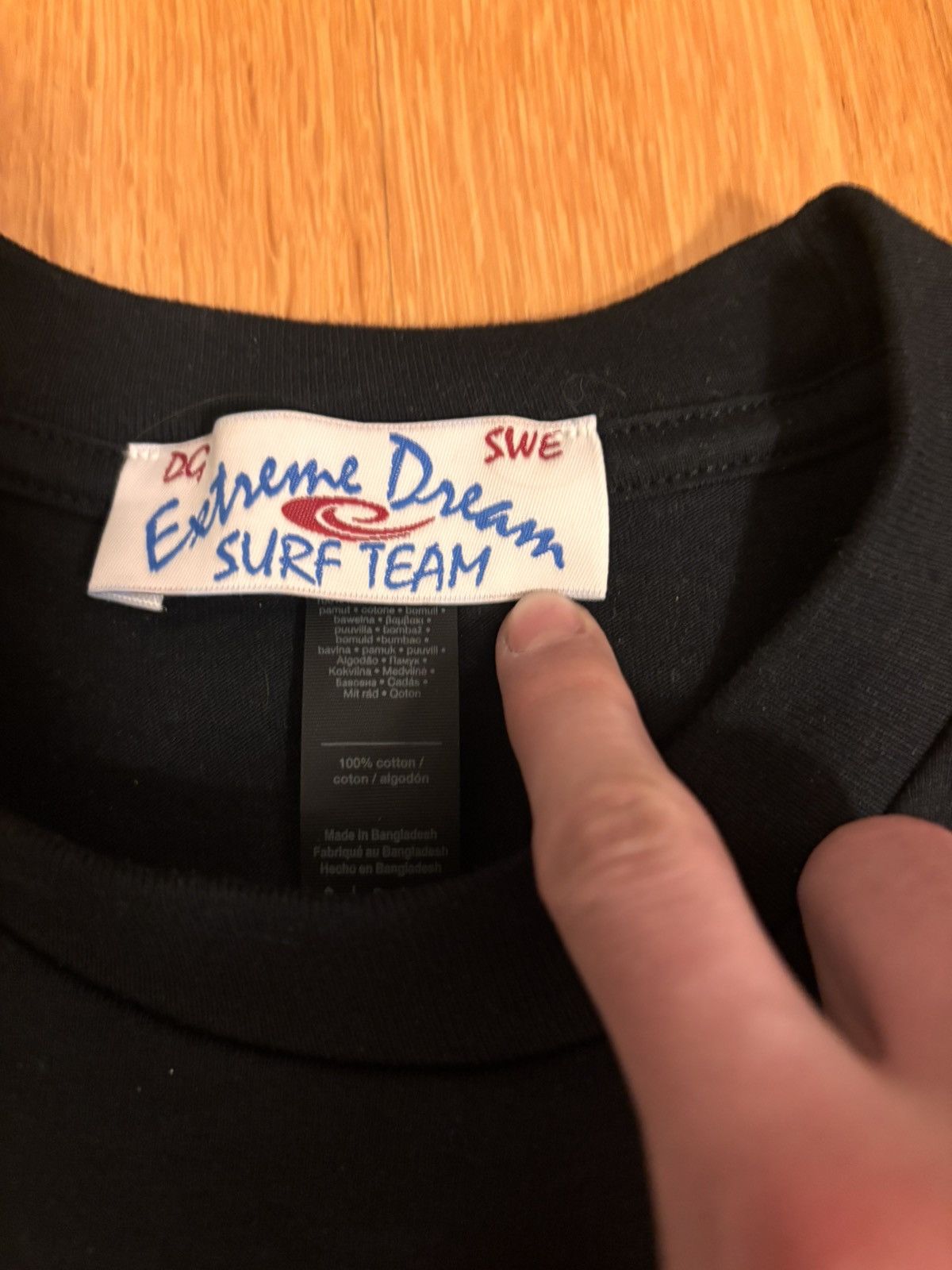 Drain Gang Signed baldee blondie tshirt Size US S / EU 44-46 / 1 - 3 Thumbnail