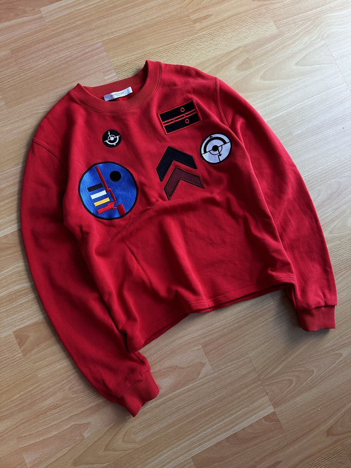 Givenchy Sweater FW17