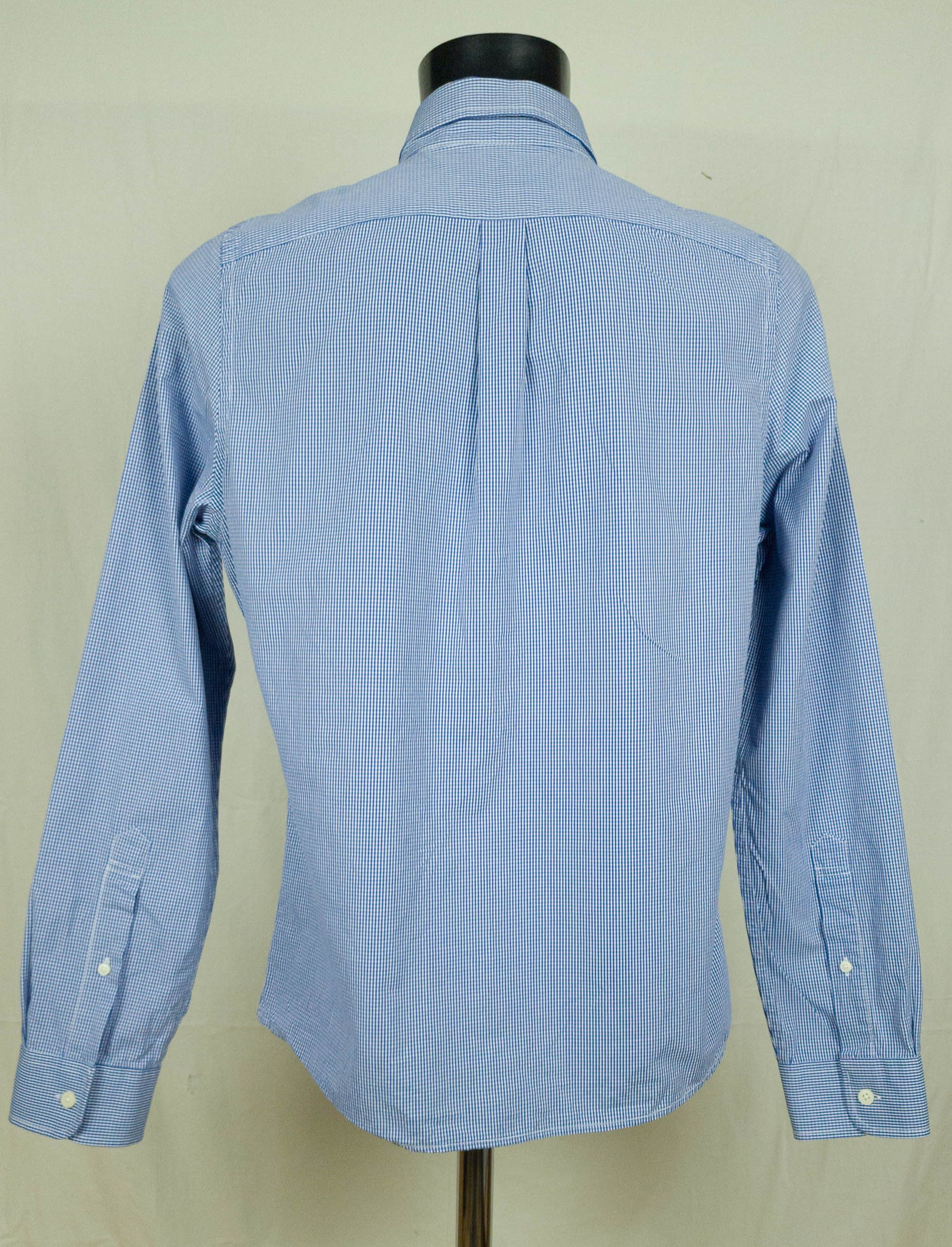 Abercrombie & Fitch Abercrombie & Fitch SHIRT LONG SLEEVE COTTON SIZE L Size US L / EU 52-54 / 3 - 2 Thumbnail