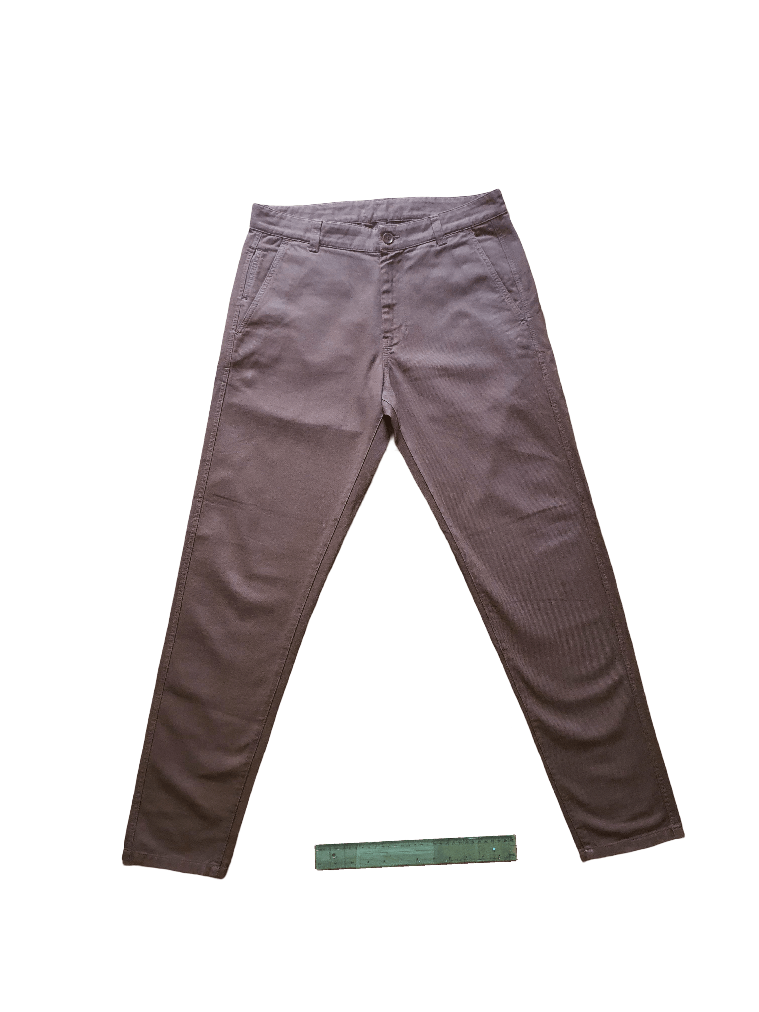 Aspesi Casual Pants Trousers Chinos - Work & Afterwork - Cotton Size US 32 / EU 48 - 1 Thumbnail