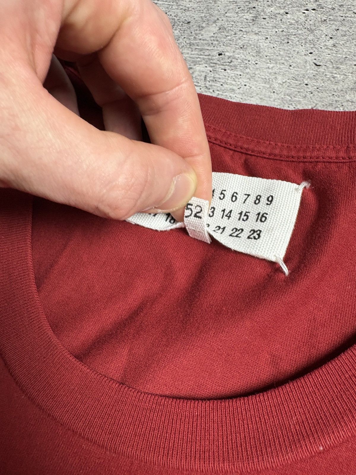 Maison Margiela Maison Martin Margiela Tshirt Size US L / EU 52-54 / 3 - 5 Thumbnail