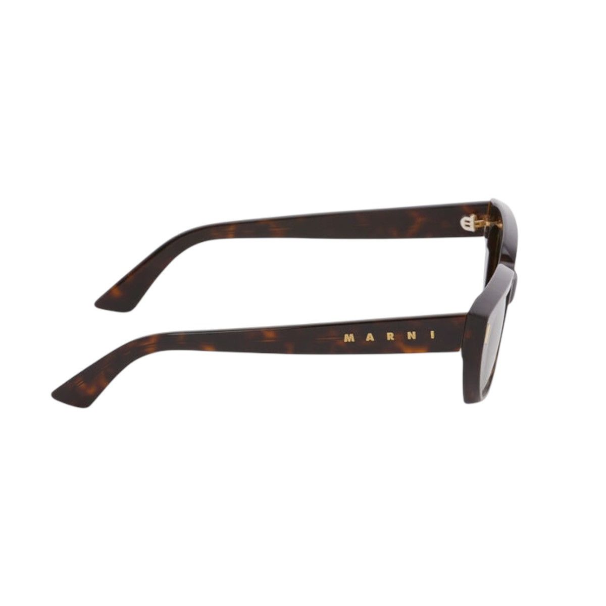 Marni Tortoise ETEZEA sunglasses Size ONE SIZE - 4 Thumbnail