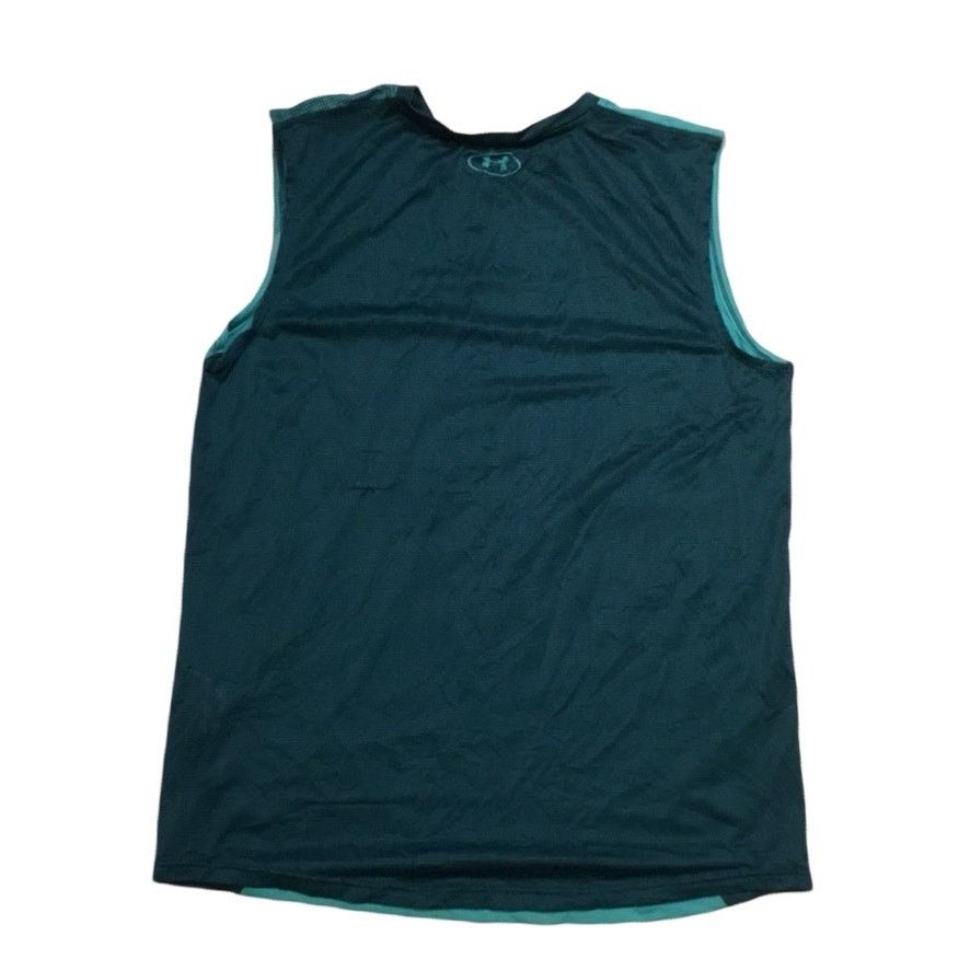 Under Armour Under Armour HeatGear Muscle Top Size US XL / EU 56 / 4 - 4 Thumbnail