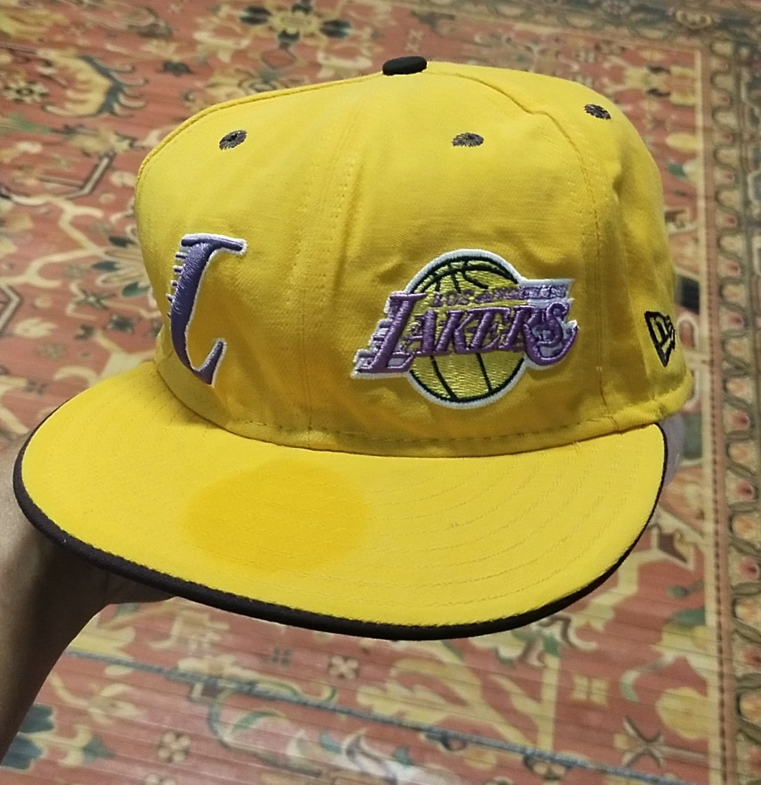 New Era Final Drop Vintage New Era Cap Size ONE SIZE - 1 Thumbnail