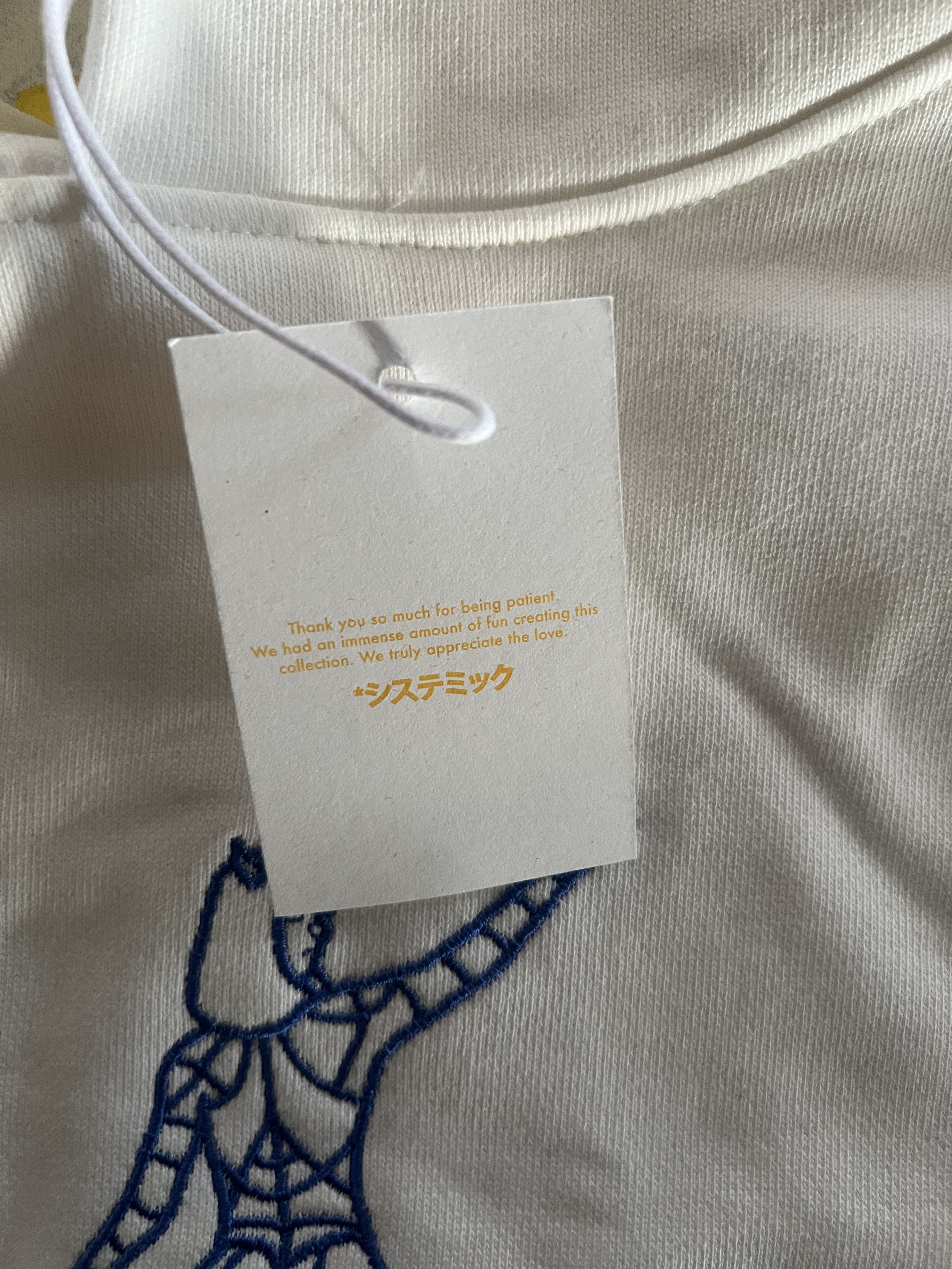 Systemic Polar Kira Hoodie V2 (Black Friday Exclusive) Size US L / EU 52-54 / 3 - 7 Thumbnail