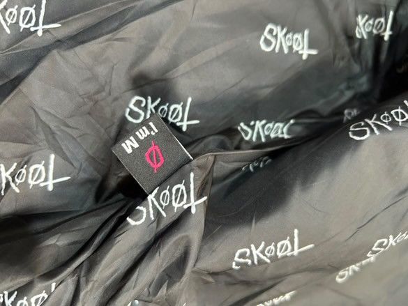 Anime × Japanese Brand SKOOT Apparel Dipped in Anime Puffer Vest Size US L / EU 52-54 / 3 - 7 Thumbnail