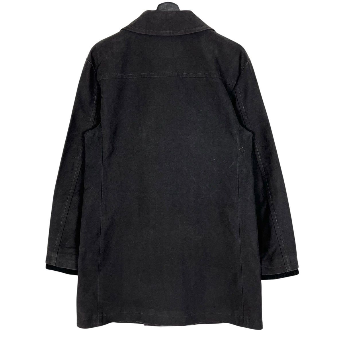 Designer × Katharine Hamnett London Katharine Hamnett Women Trench Coat Size L / US 10 / IT 46 - 9 Thumbnail